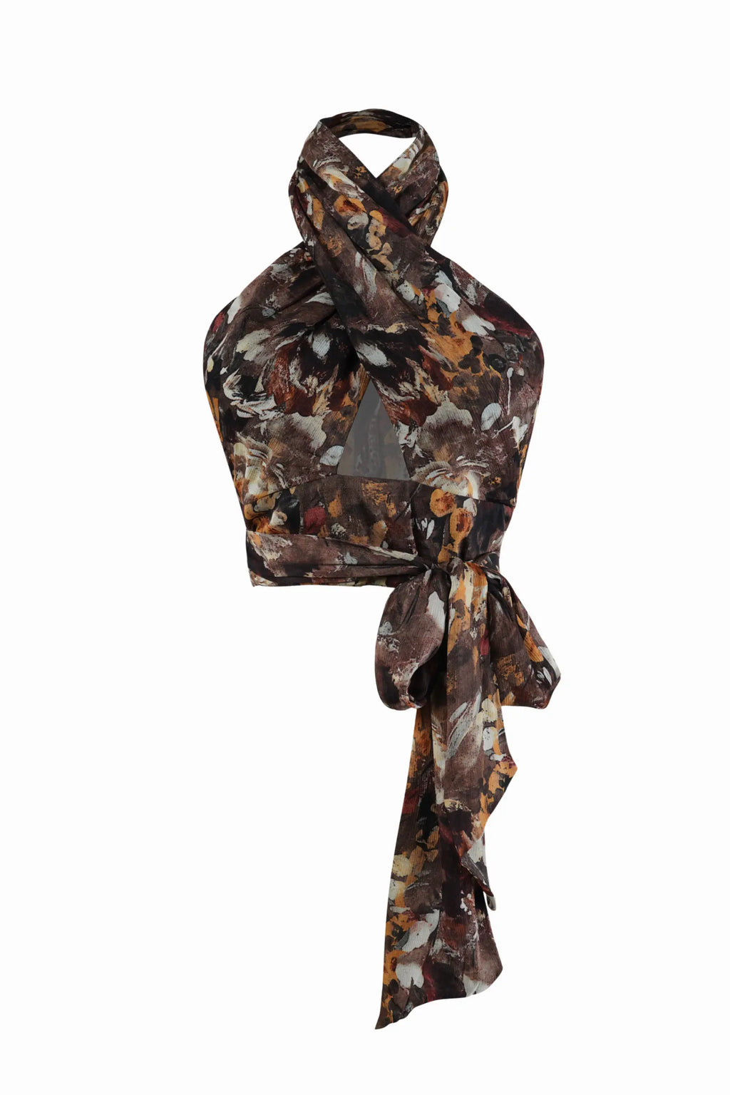 AUDREY Overlap Top - TOPS