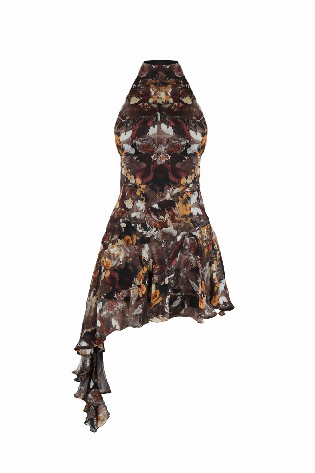 AUDREY Printed Mini - DRESSES