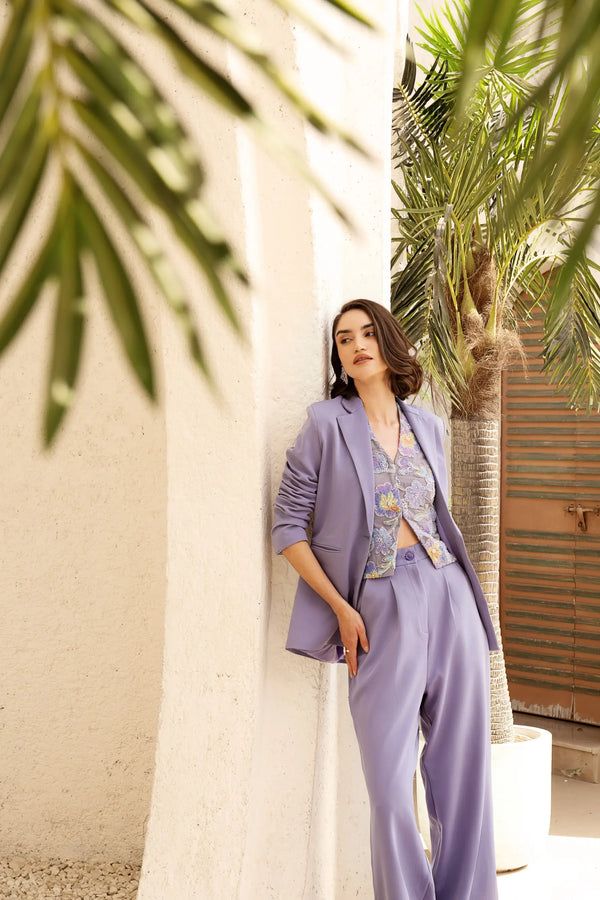 AVA High Rise Pants - PANTS