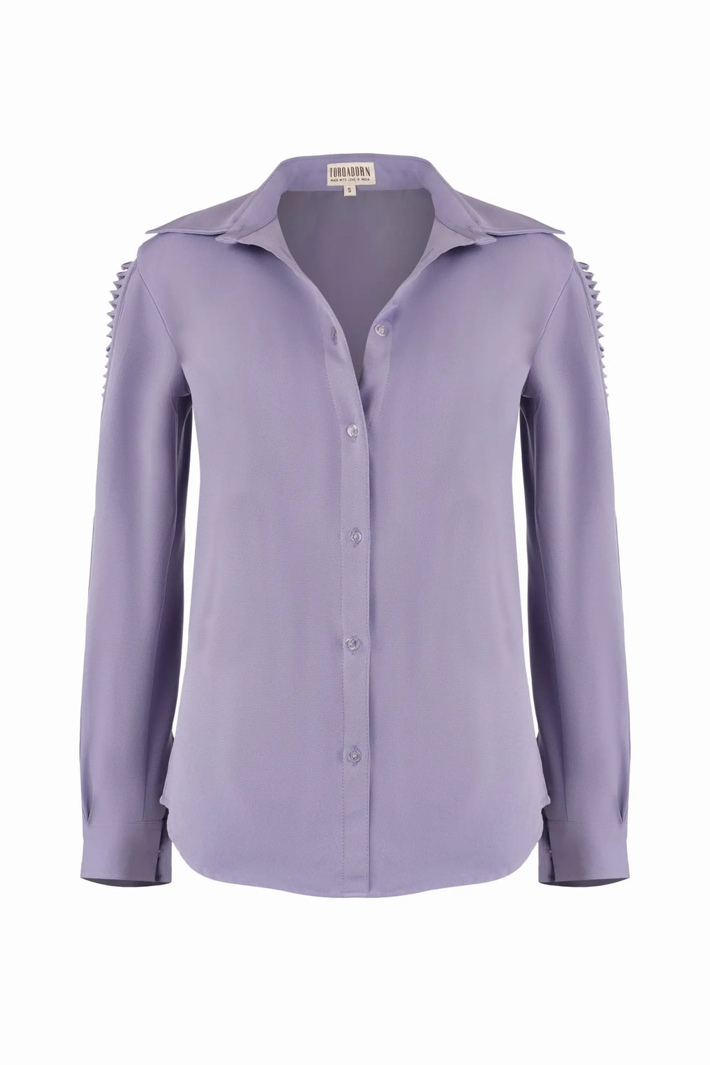 AVA Twist Shirt - Shirts