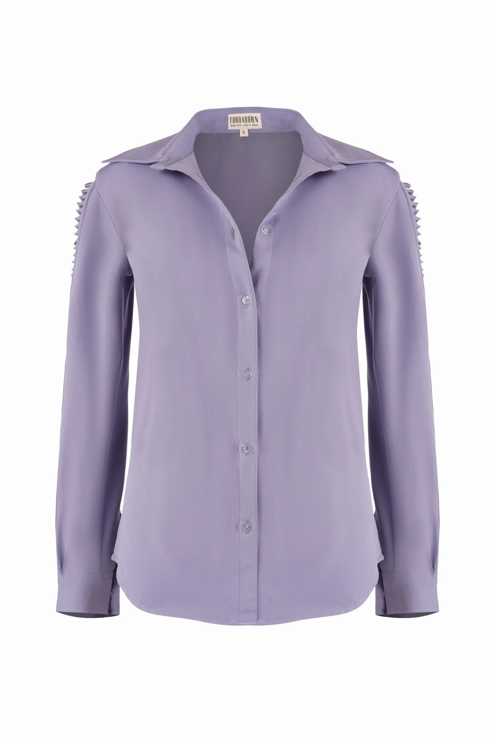 AVA Twist Shirt - Shirts
