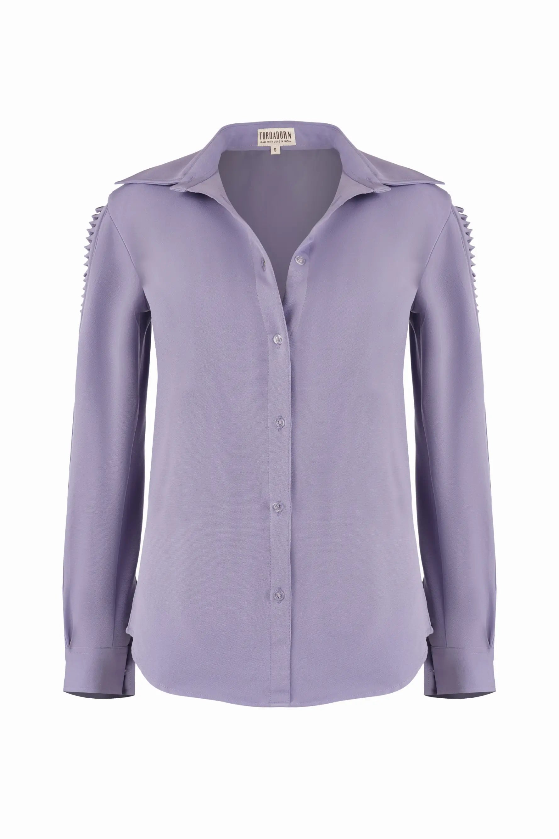 AVA Twist Shirt - Shirts