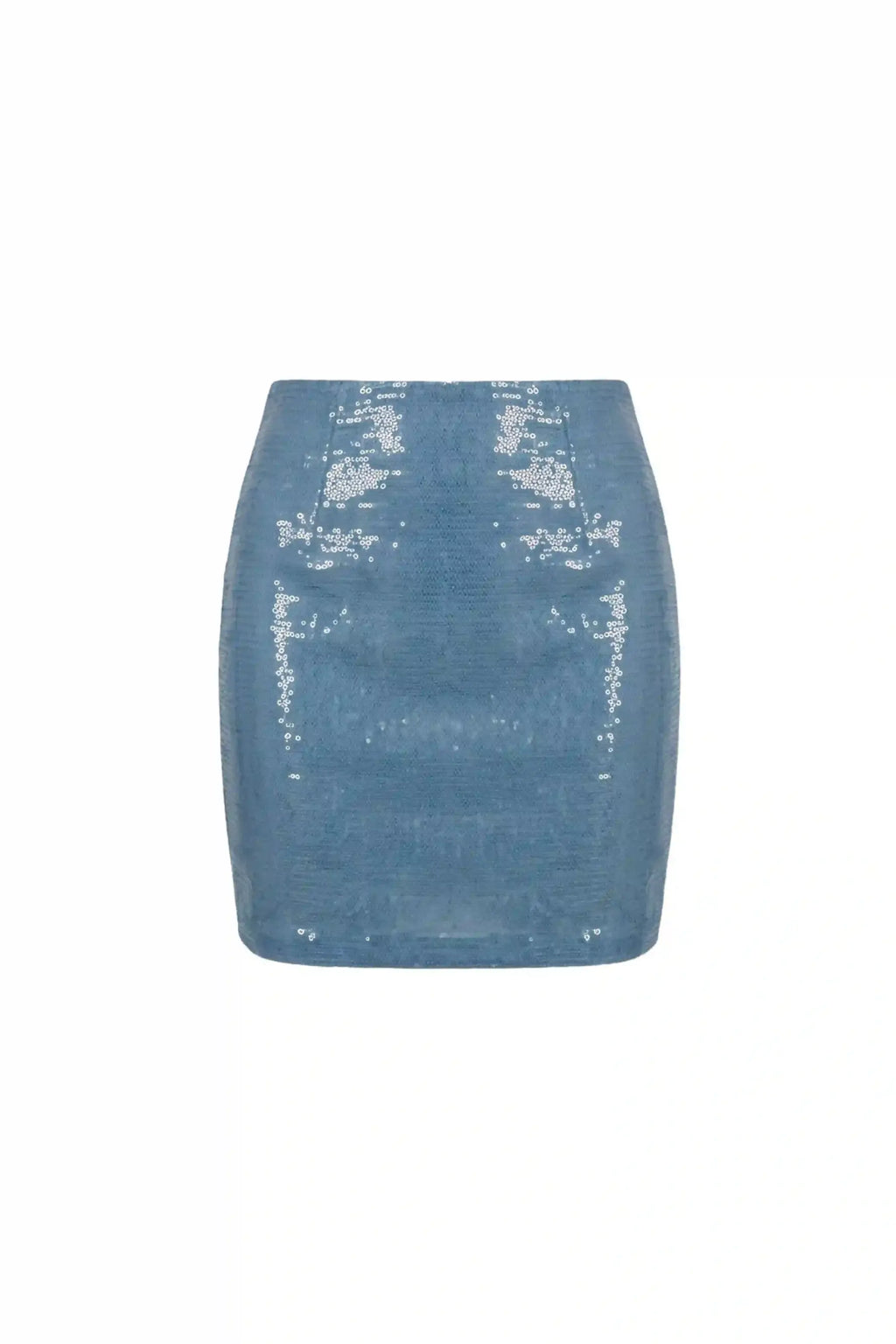 AZULA Sequins Skirt - SKIRTS