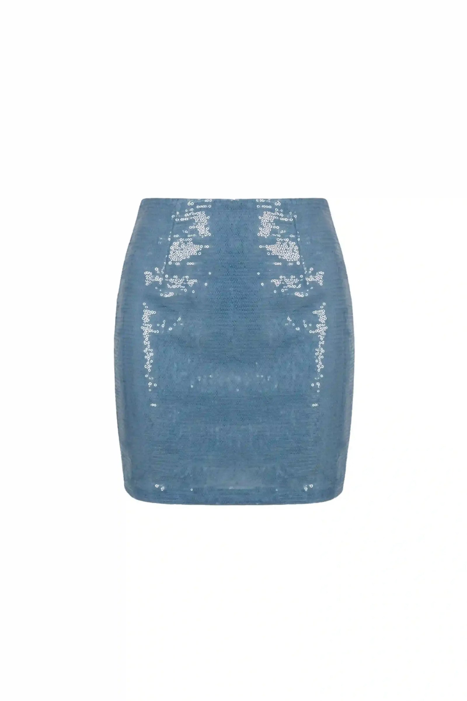 AZULA Sequins Skirt - SKIRTS