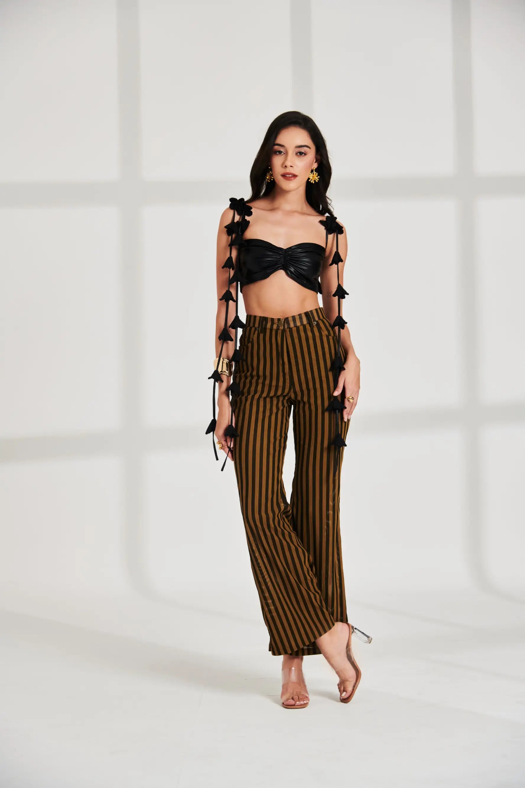 BELLA Top and QUINN Bell Bottoms Co-ord - SET