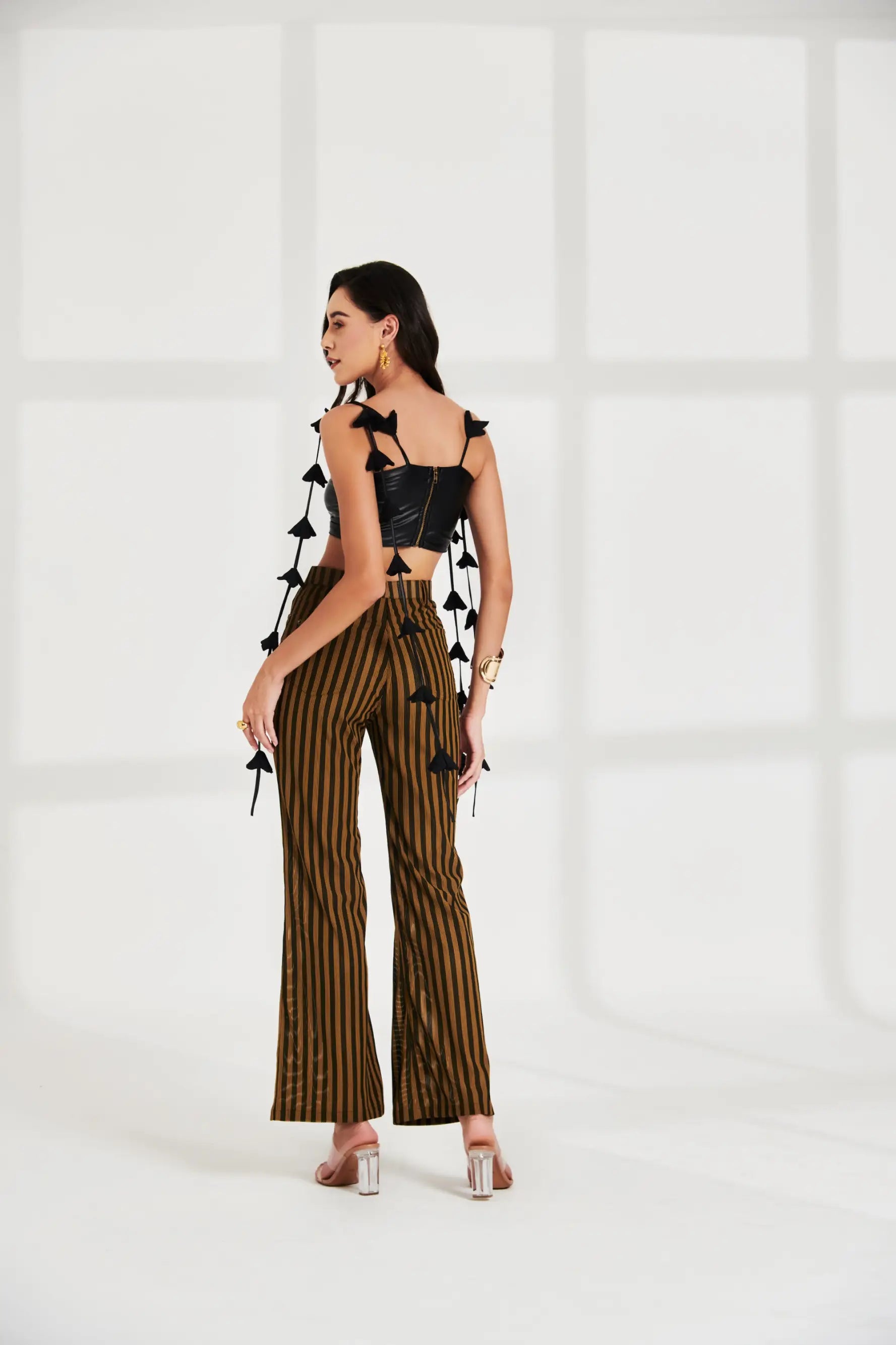 BELLA Top and QUINN Bell Bottoms Co-ord - SET