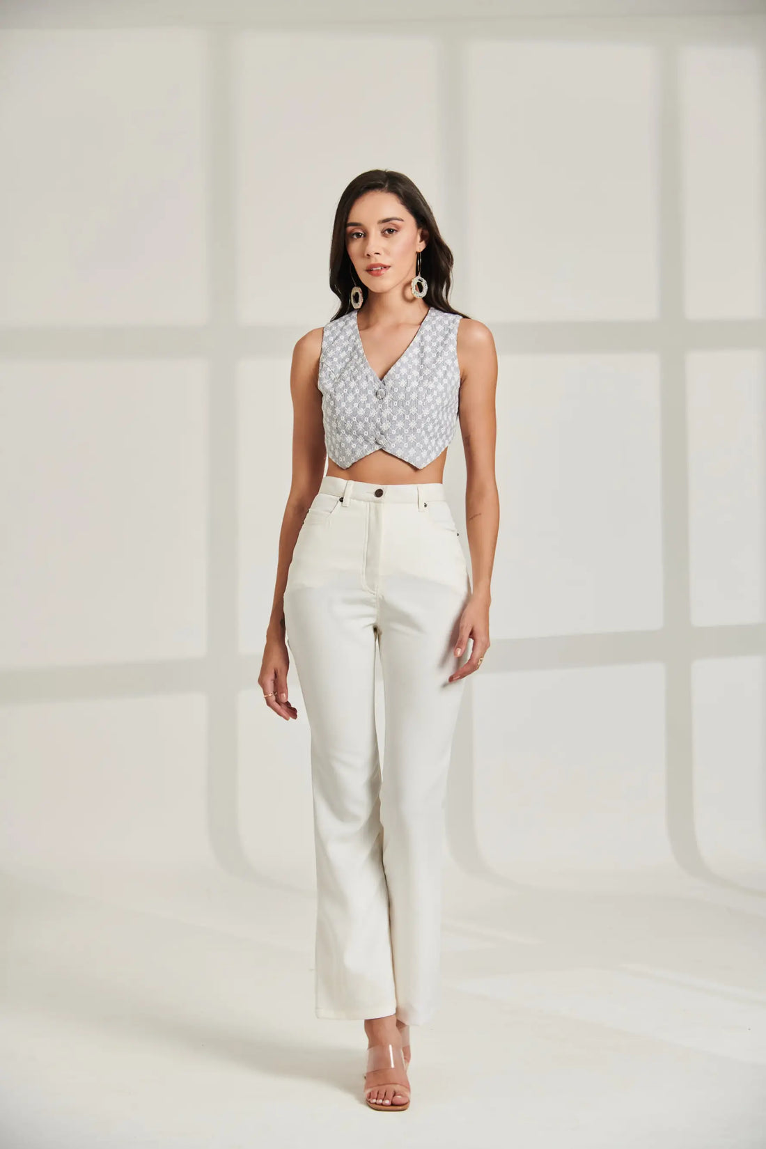 BIANCA Waistcoat and MARBELLA Pants Co-ord - SET