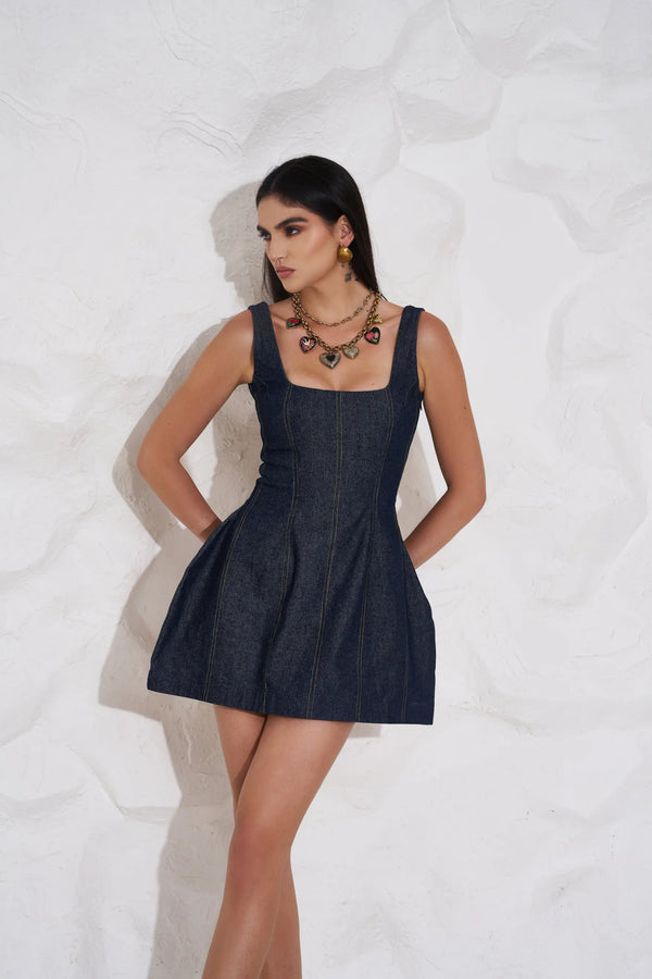 BLAKE Structured Mini - SKIRTS