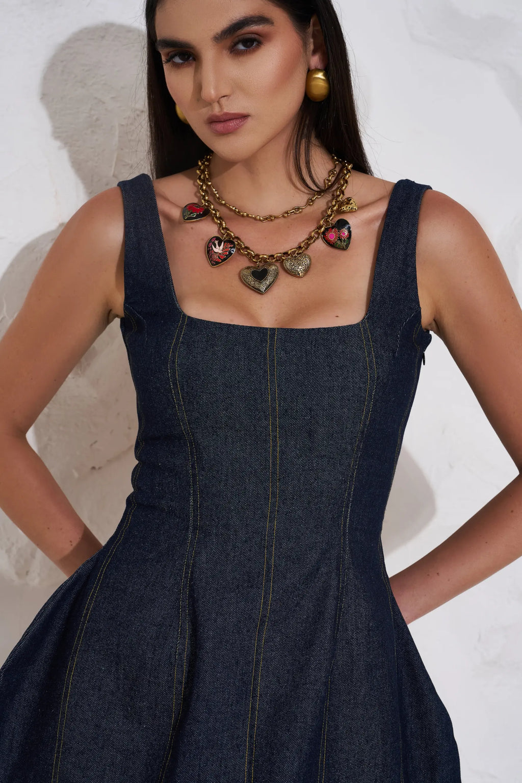 BLAKE Structured Mini - SKIRTS