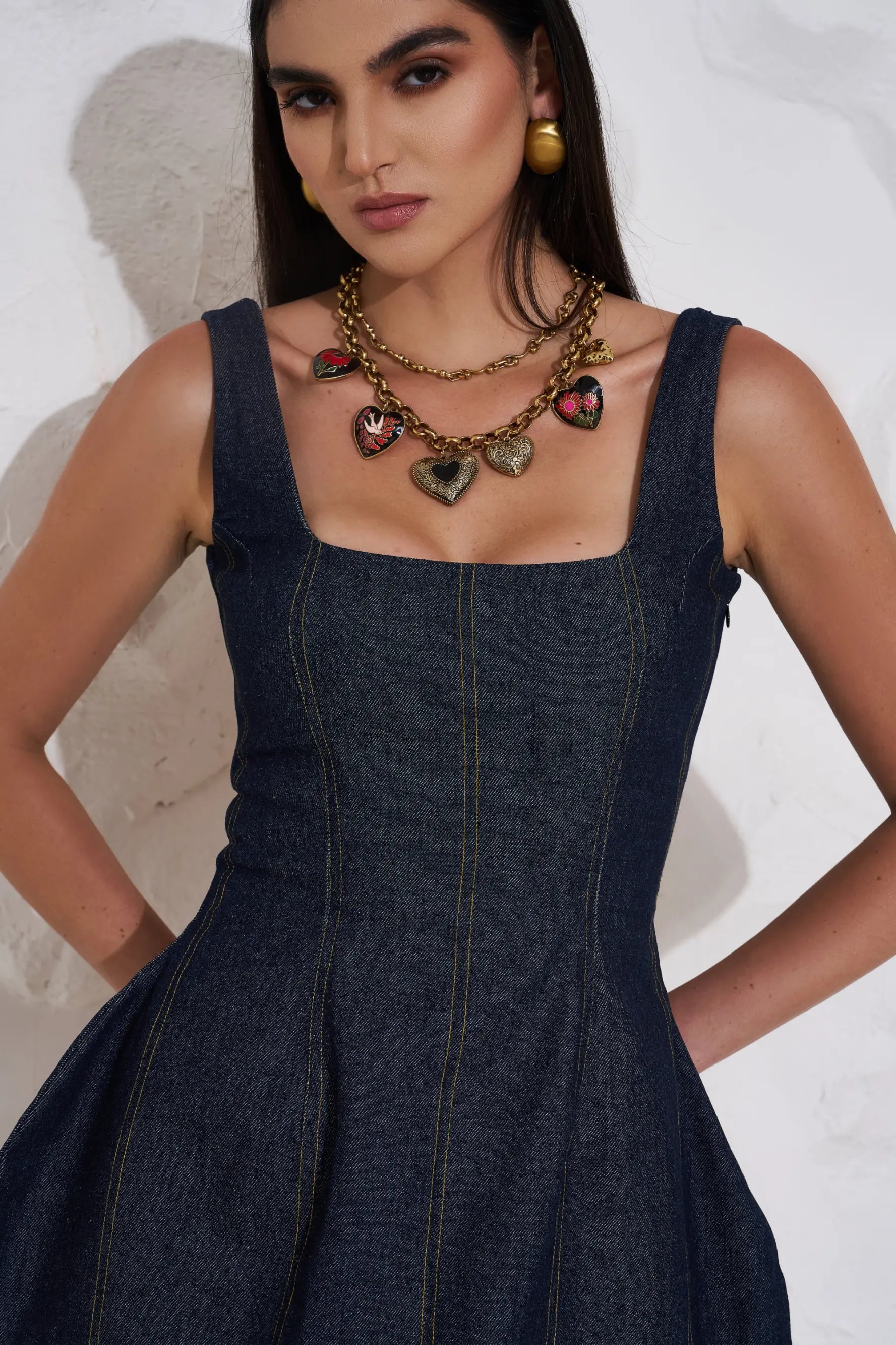 BLAKE Structured Mini - SKIRTS