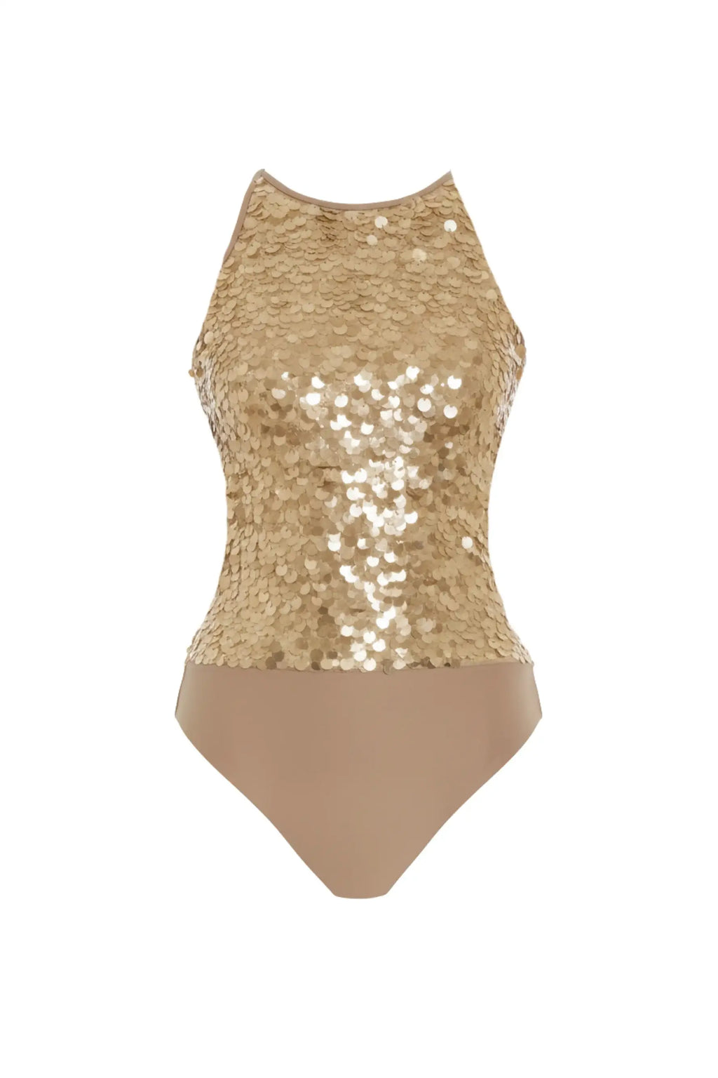 BRIA Sequins Bodysuit