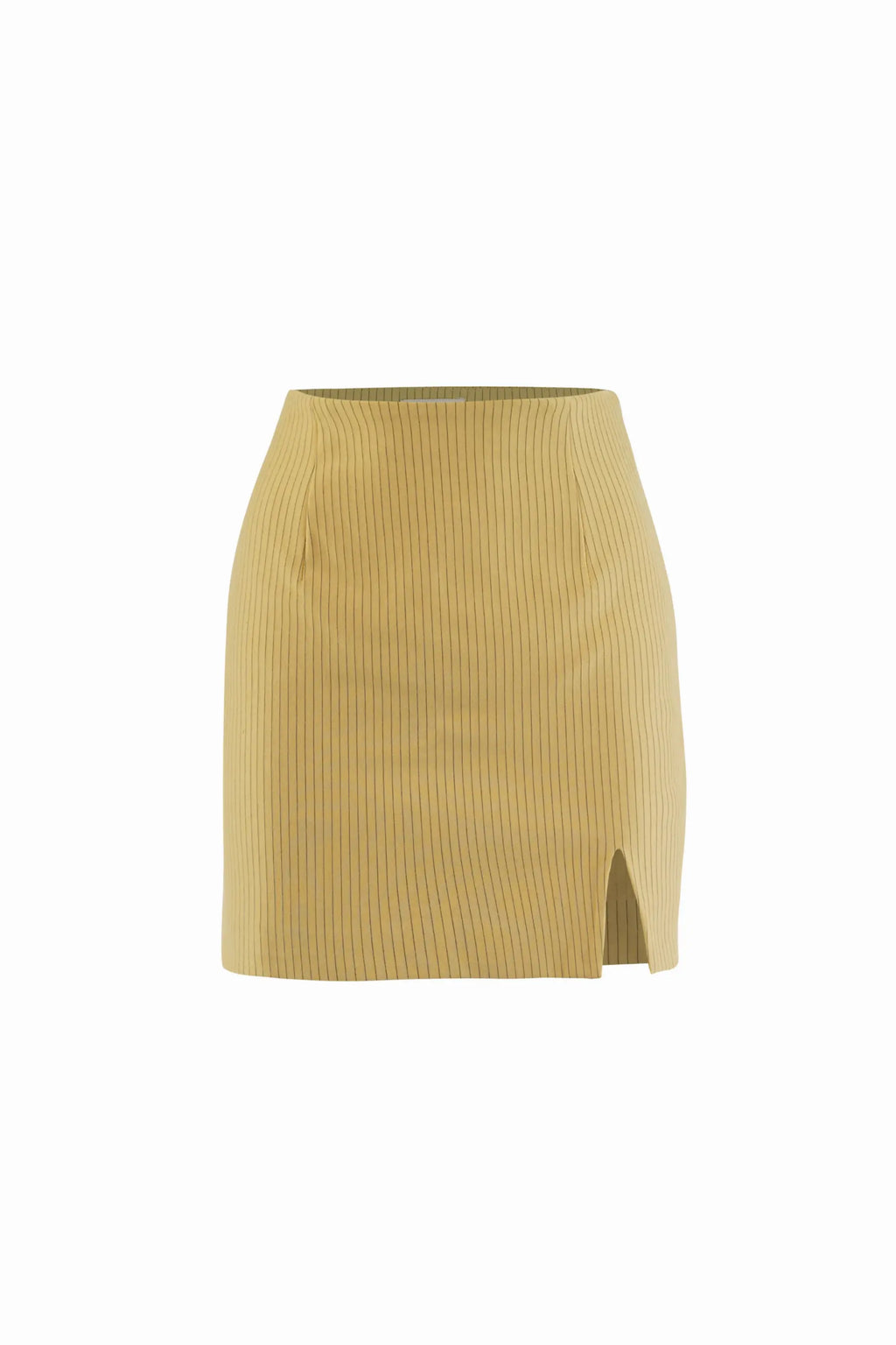 CASSIE Pinstripe Skort - SKIRTS