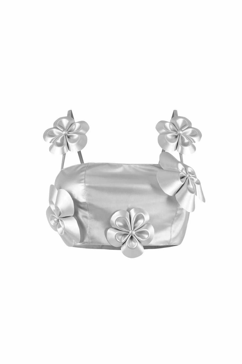 CELESTE Flower Top - TOPS