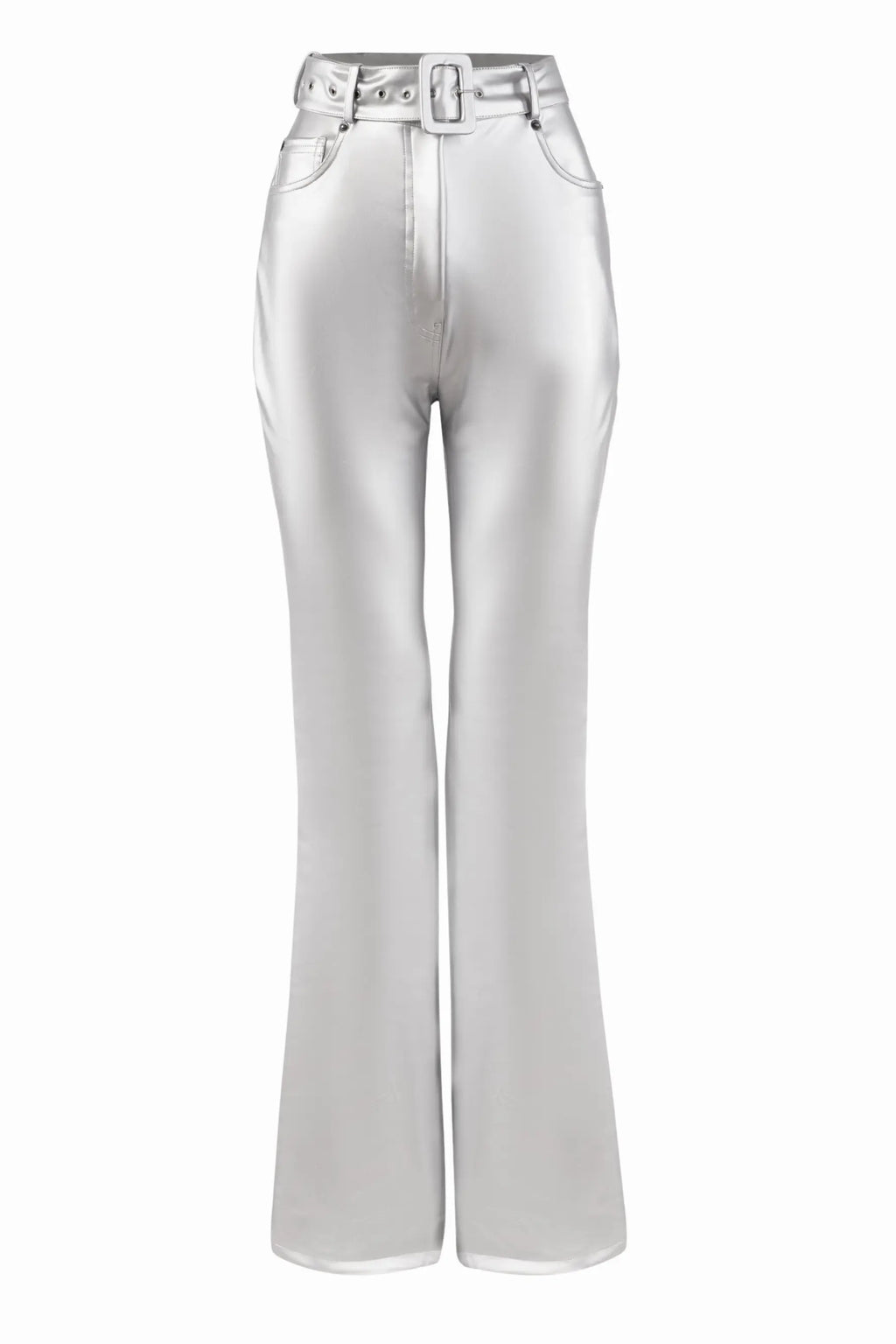 CELESTE Leather Pants - PANTS