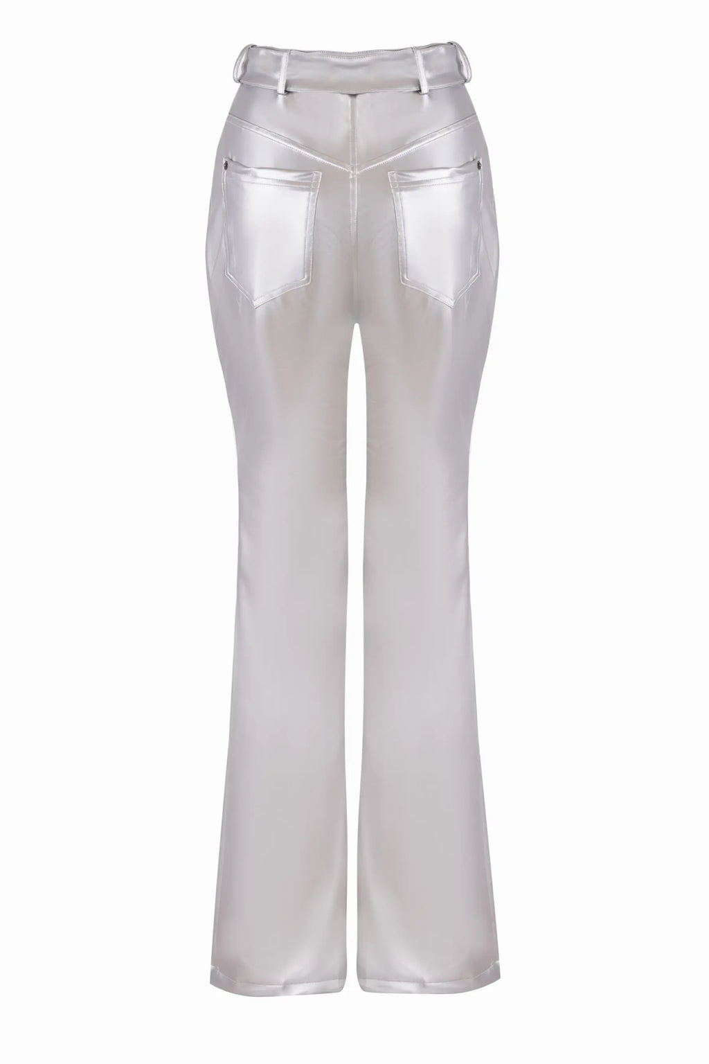 CELESTE Leather Pants - PANTS