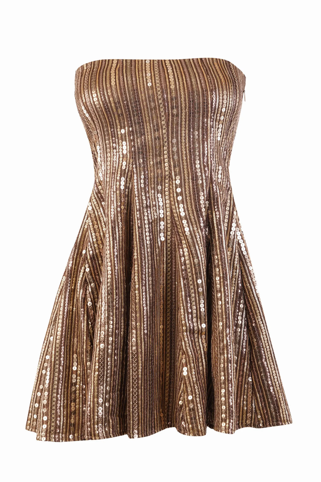 CELIA Fit & Flare Dress - DRESSES