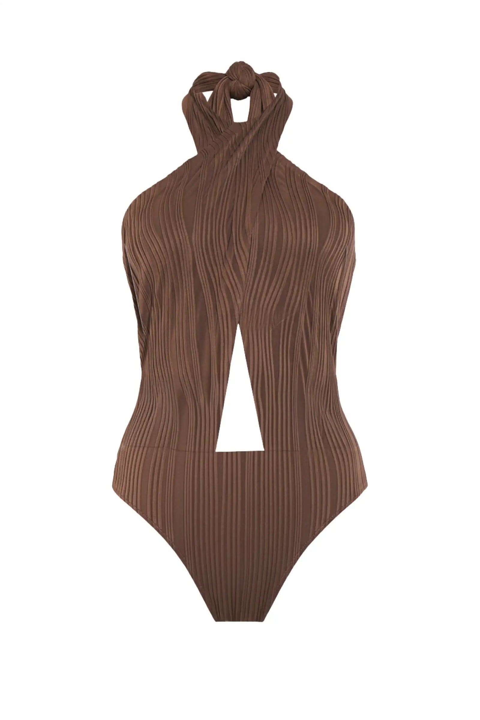 CHELSEA Plisse Corset