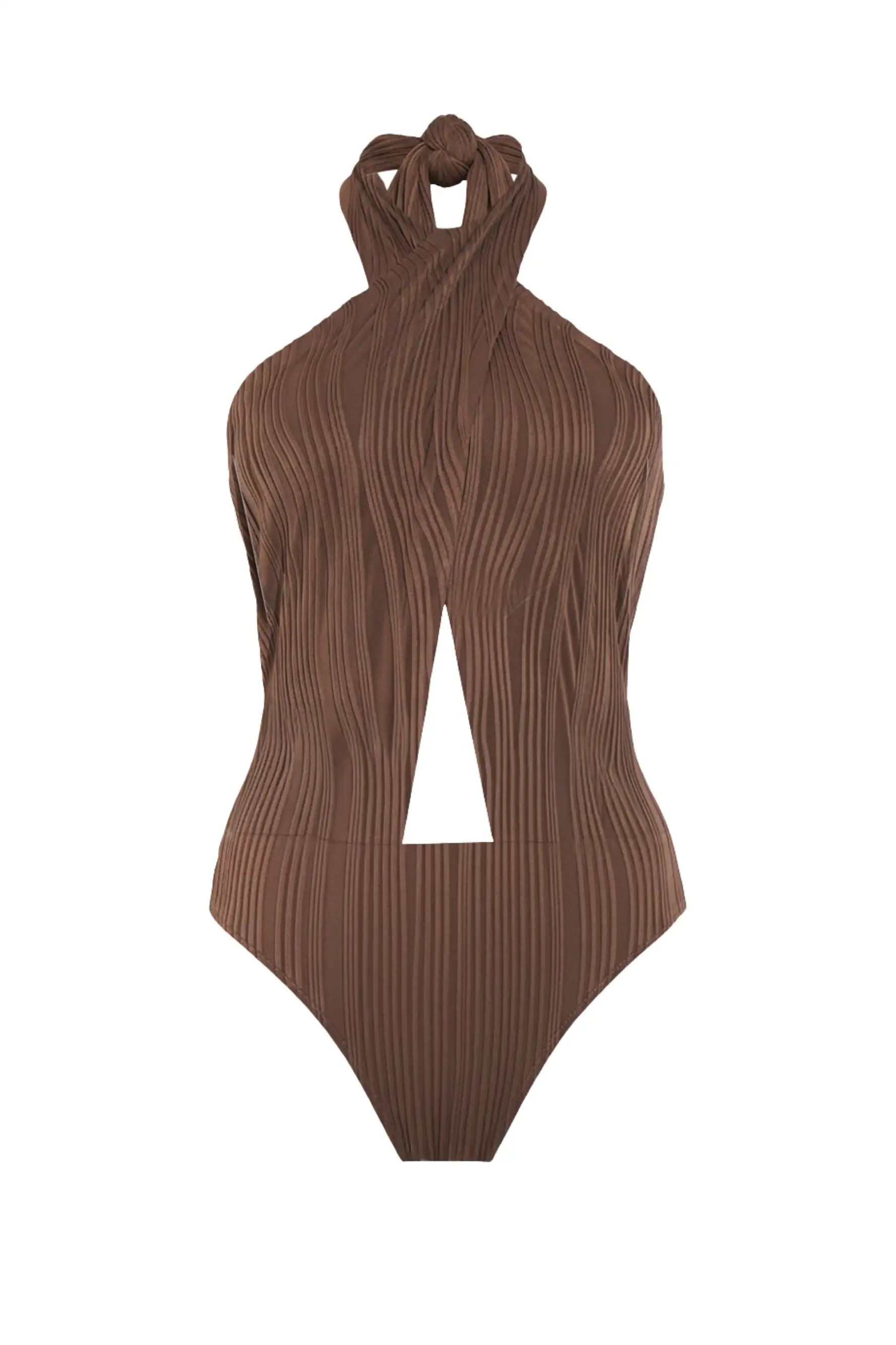 CHELSEA Plisse Corset