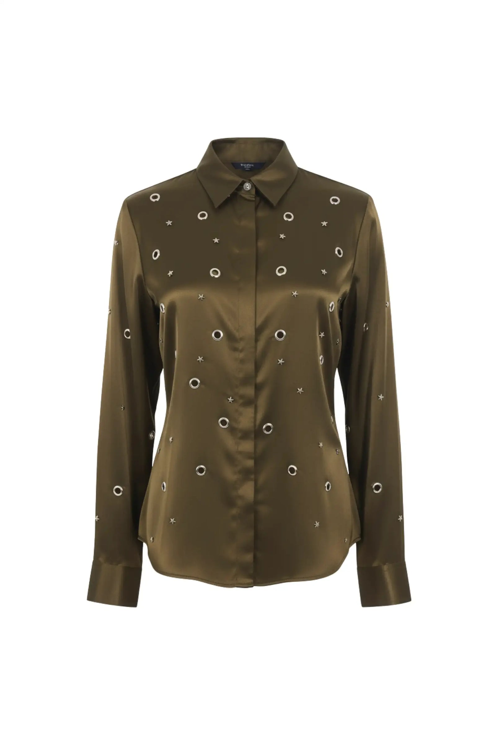 CHRISTIE Rivet Shirt
