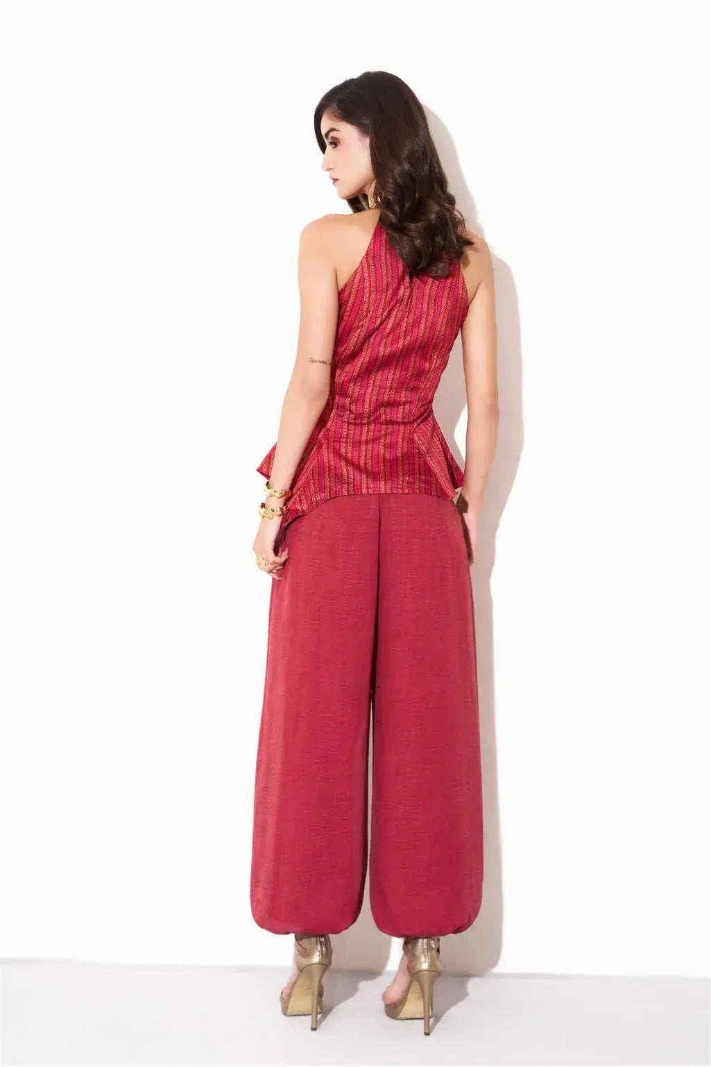 CLARA Balloon Pants