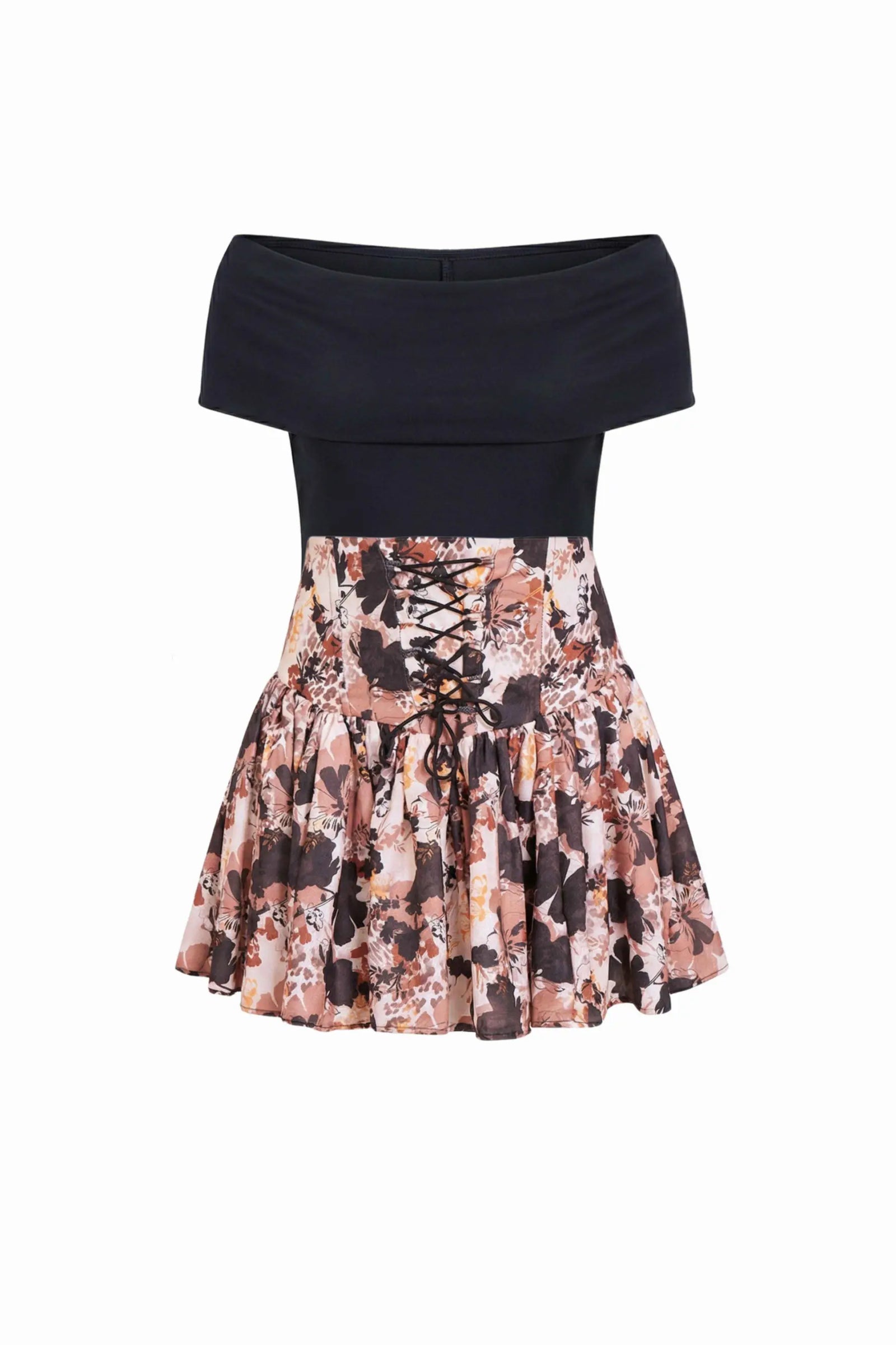 DONNA Corset Skirt