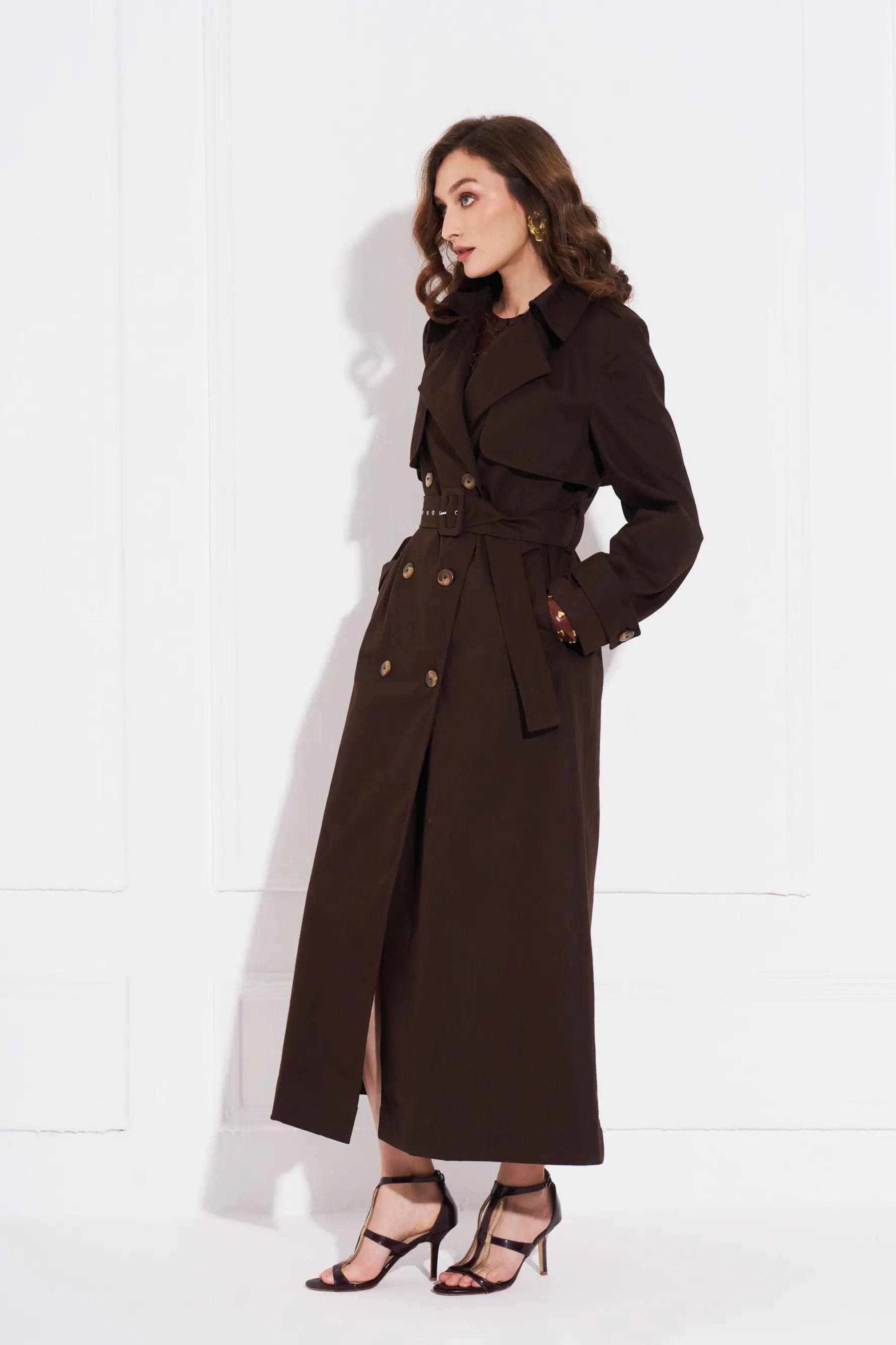 EDITH Oversized Trench