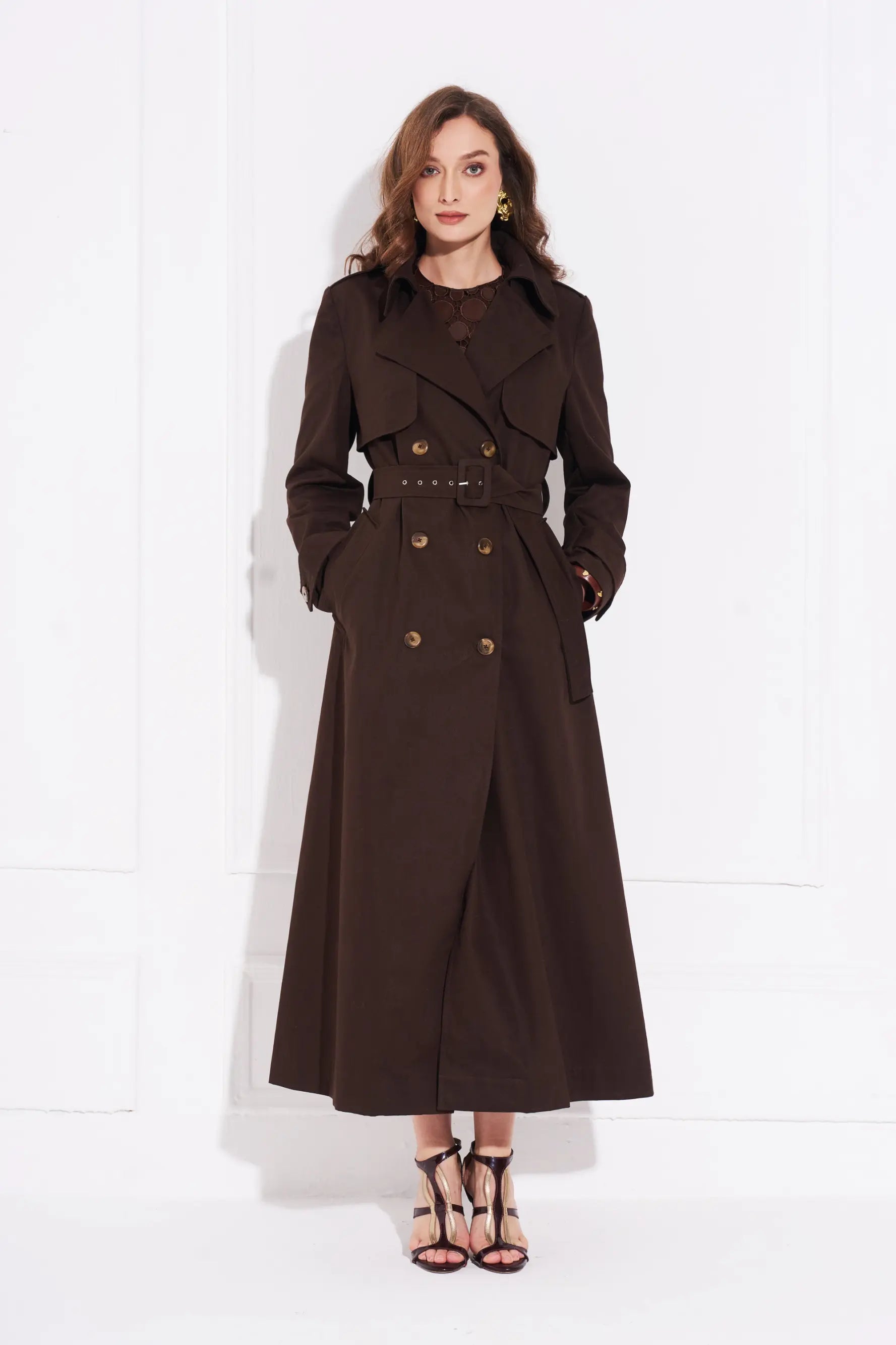 EDITH Oversized Trench