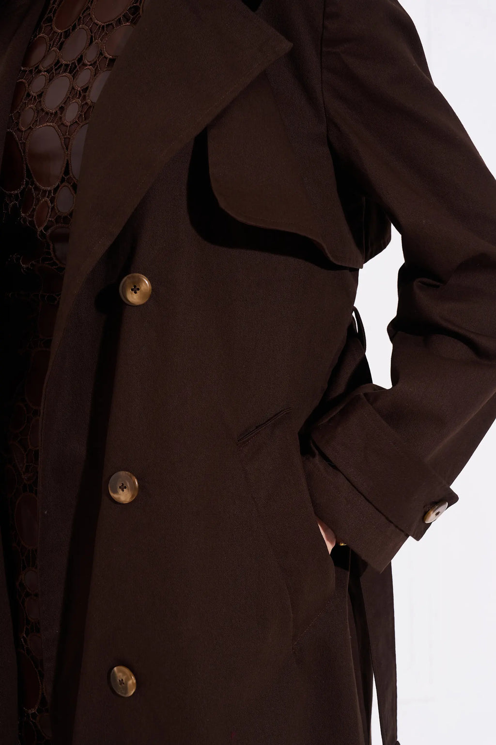 EDITH Oversized Trench