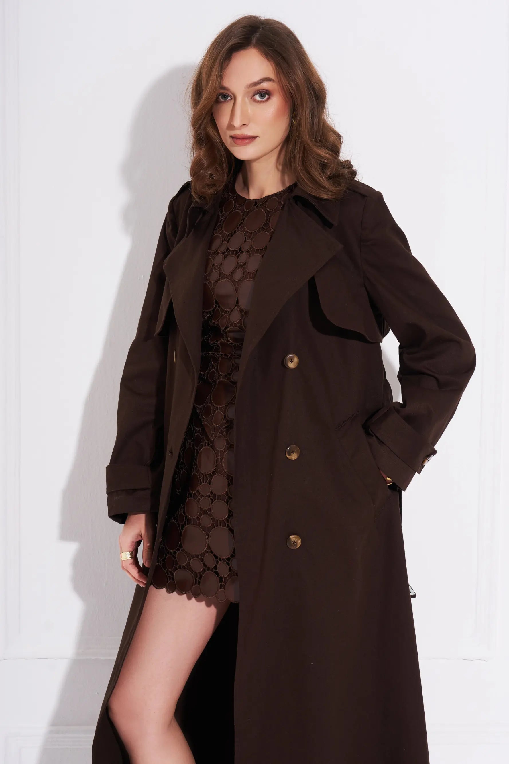 EDITH Oversized Trench