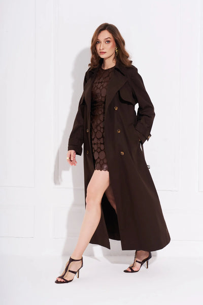 EDITH Oversized Trench