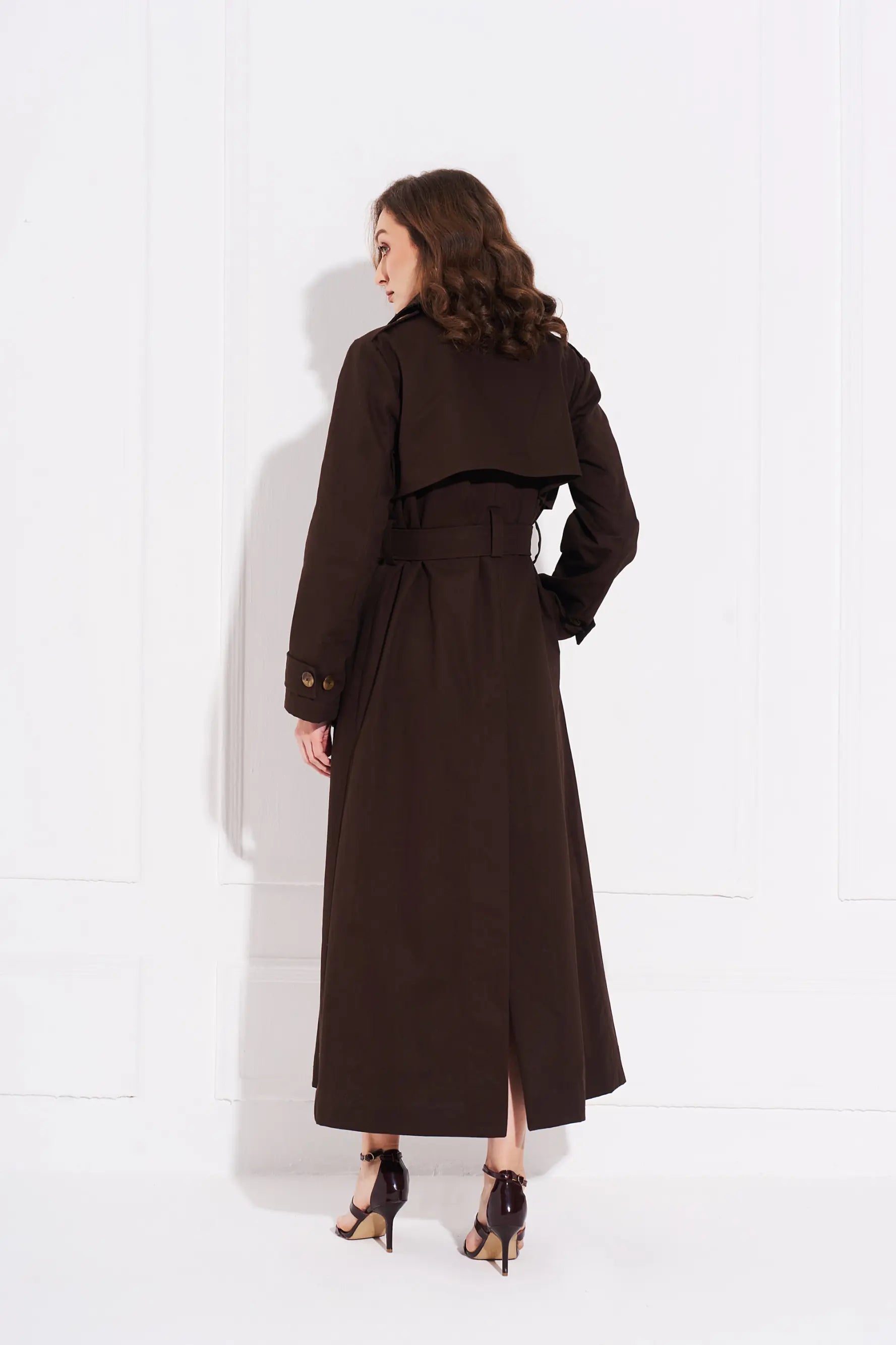 EDITH Oversized Trench