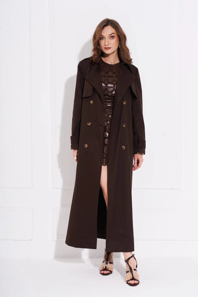 EDITH Oversized Trench