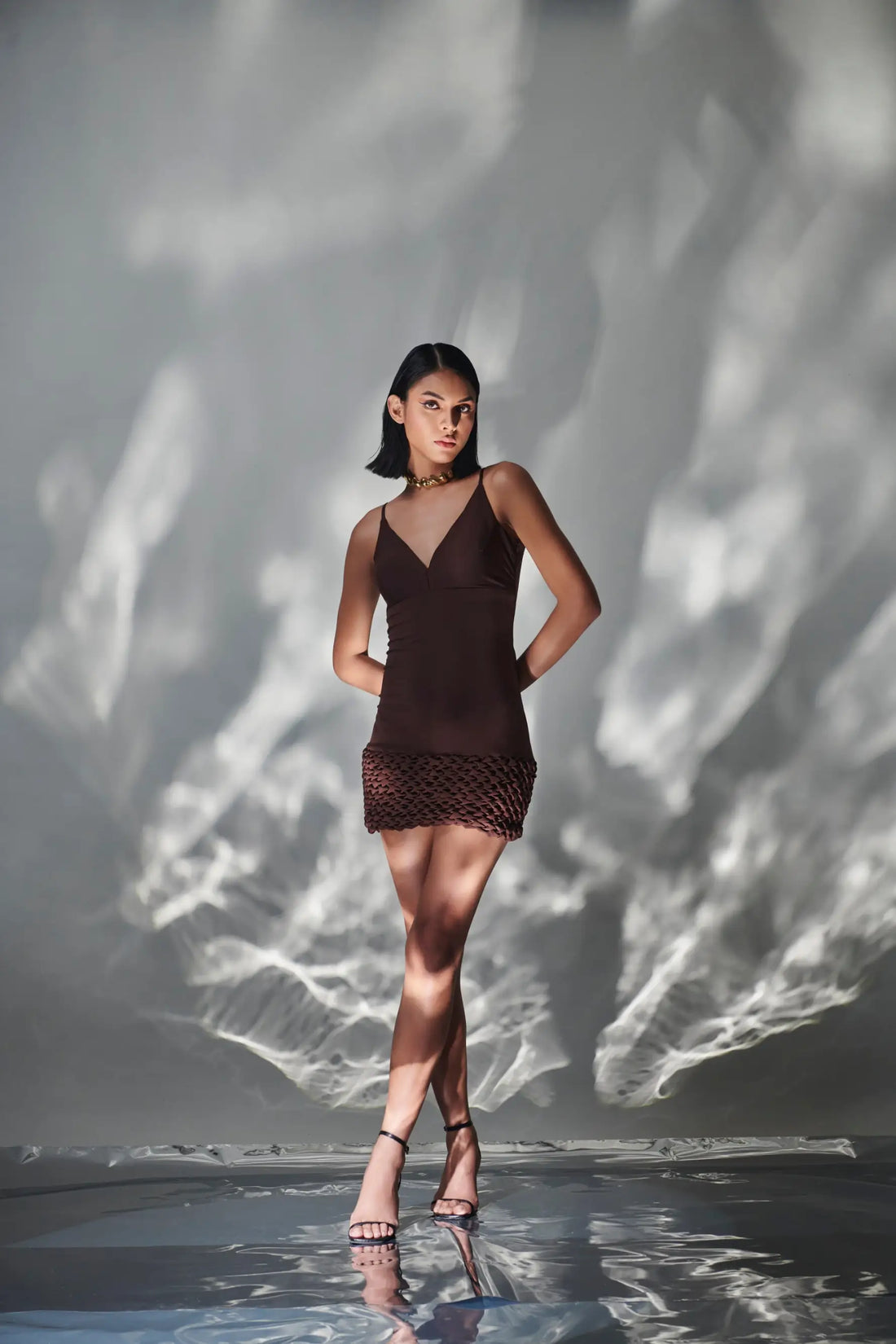 EKKO Textured Mini - DRESSES