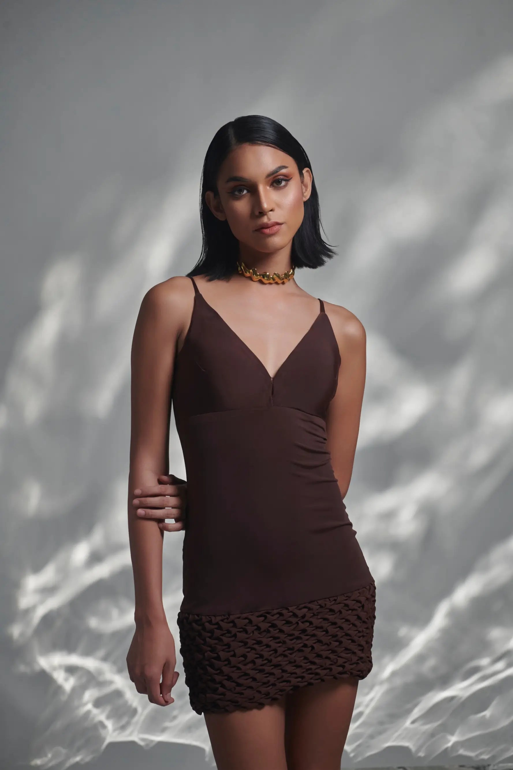 EKKO Textured Mini - DRESSES