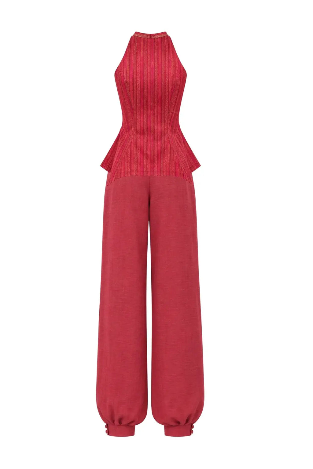 ELIO Top and CLARA Pants Co-ord