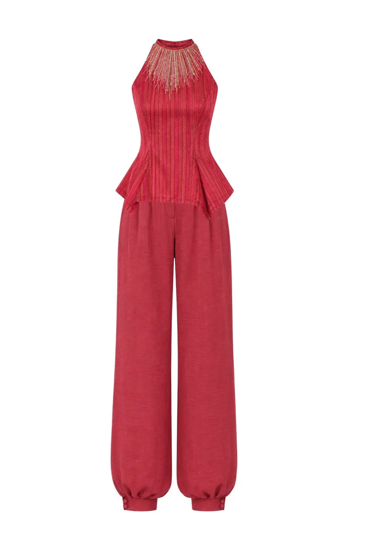 ELIO Top and CLARA Pants Co-ord