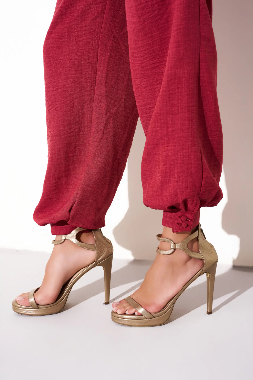 ELIO Top and CLARA Pants Co-ord