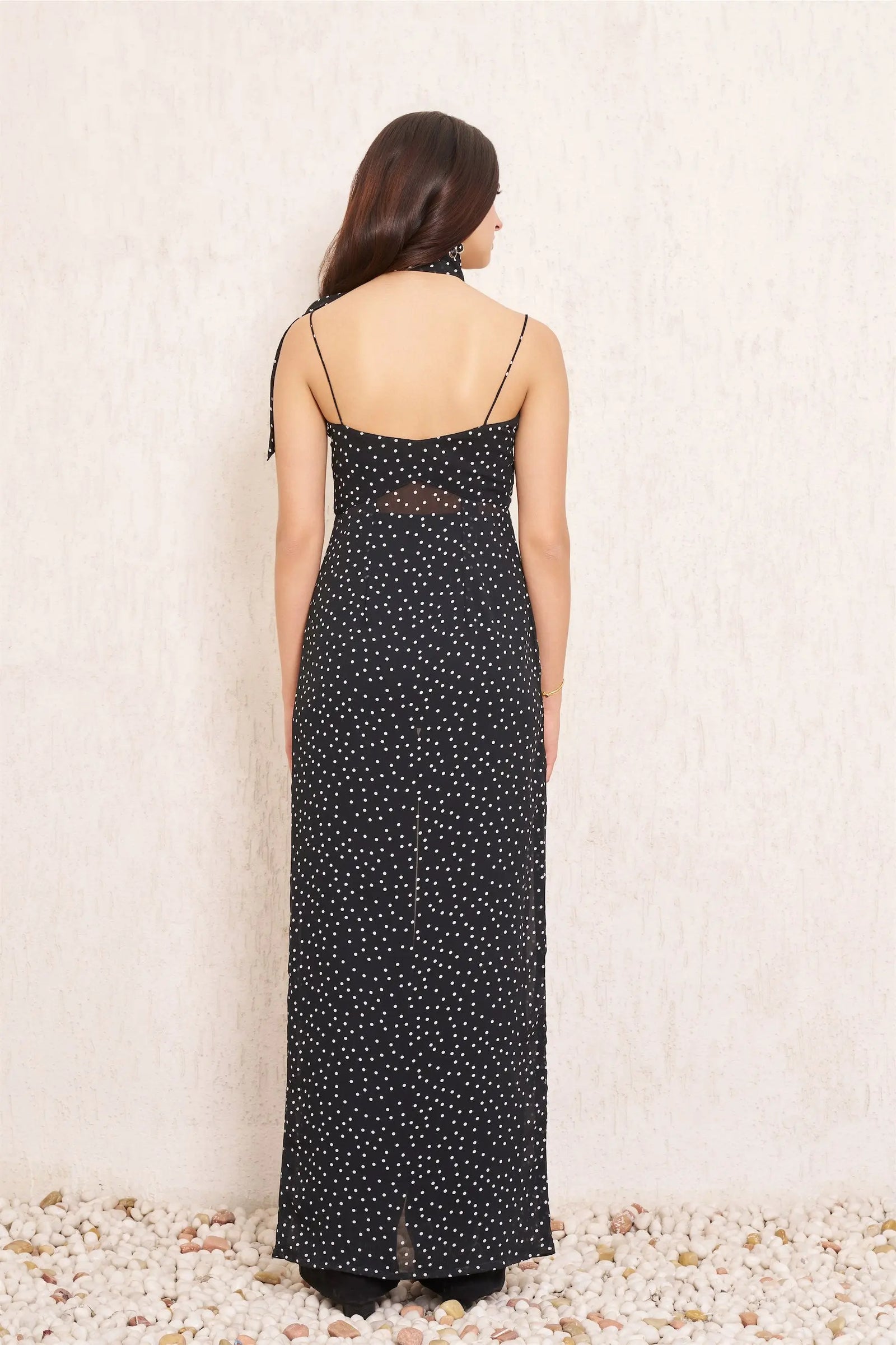 ELIZA Maxi Top