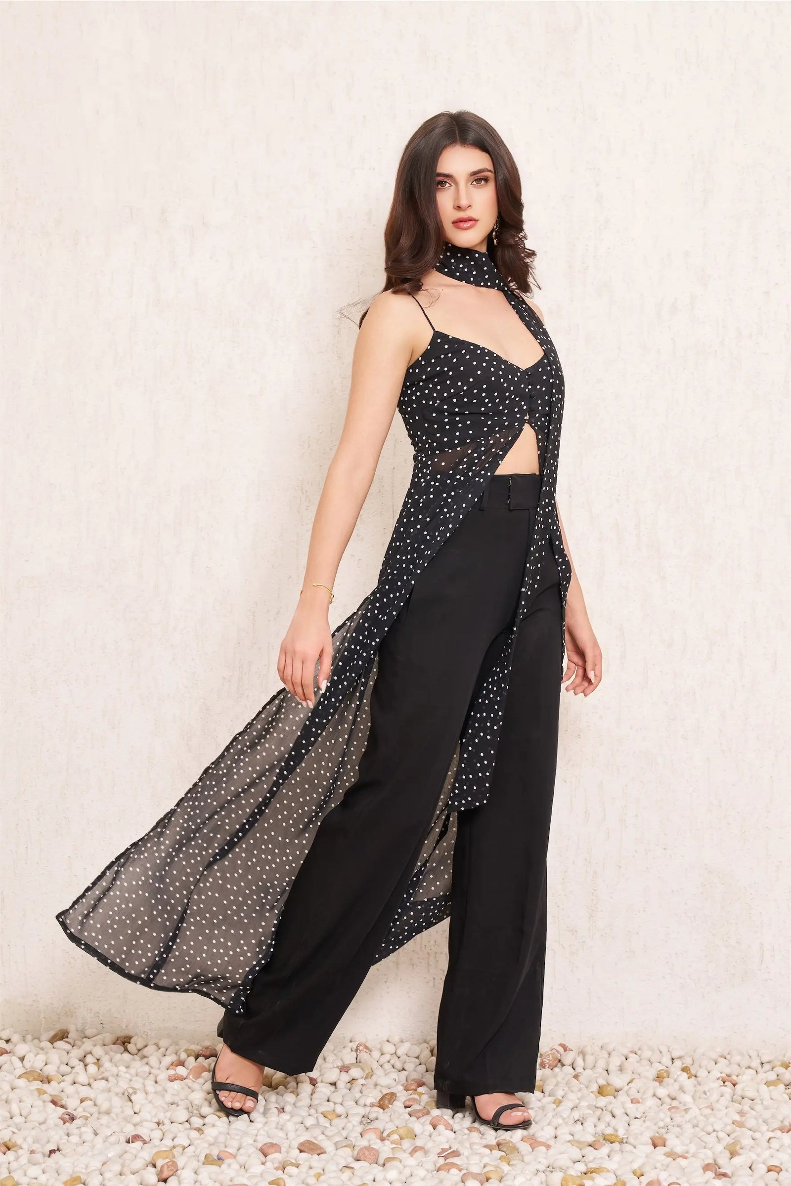 ELIZA Maxi Top