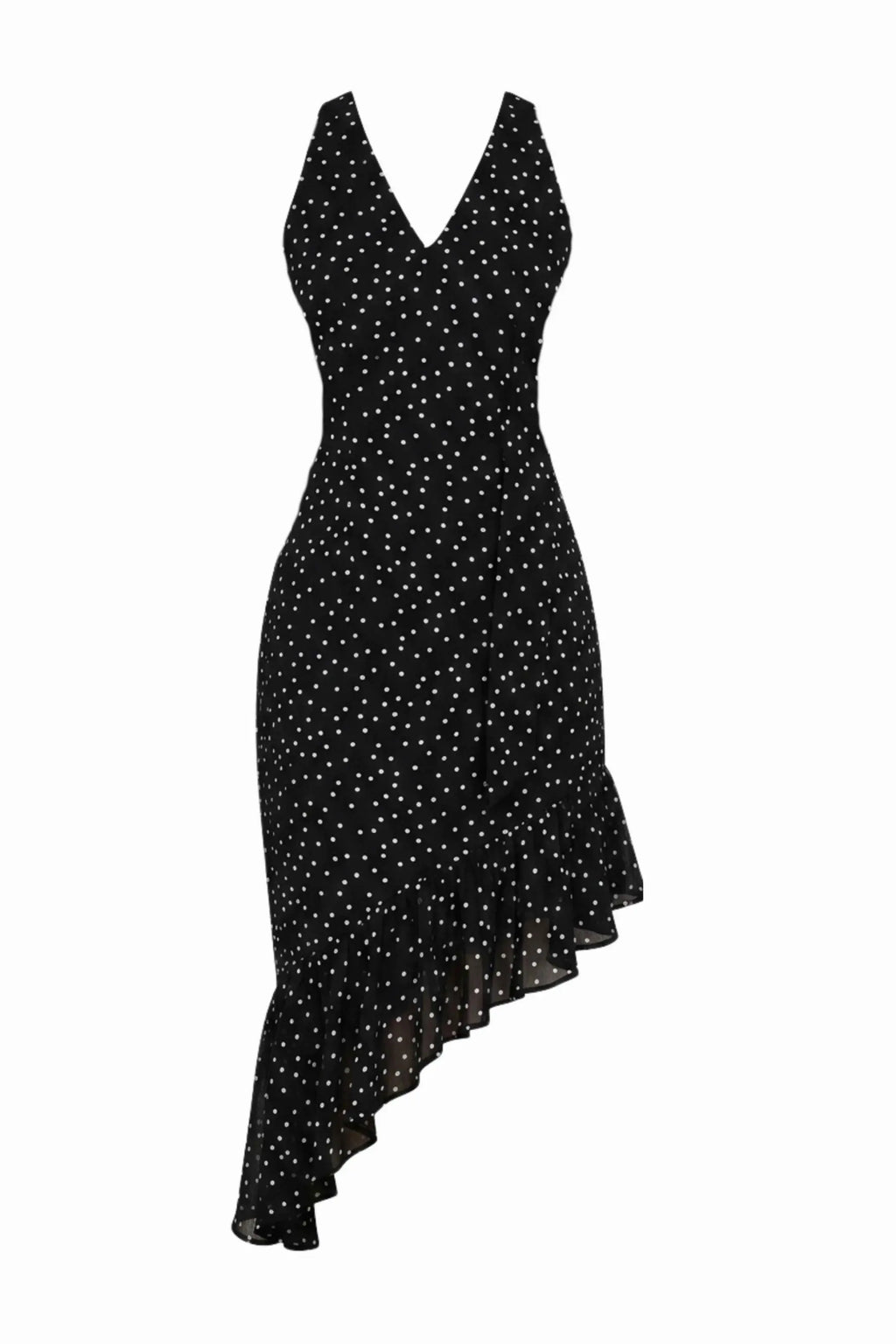 ELIZA Ruffle Dress