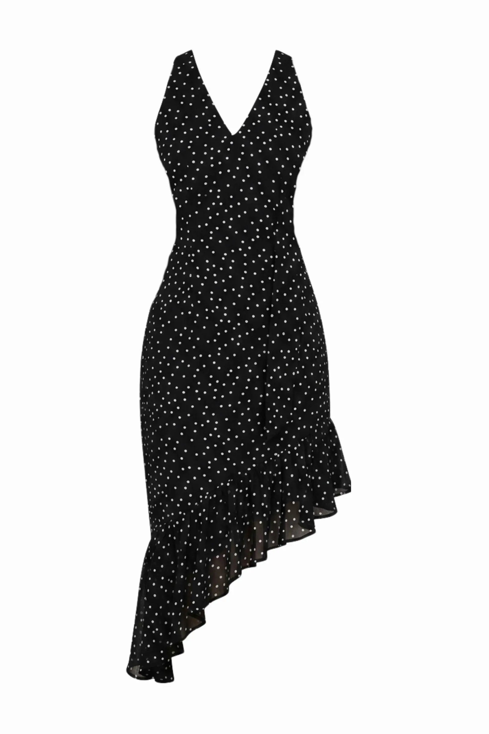 ELIZA Ruffle Dress