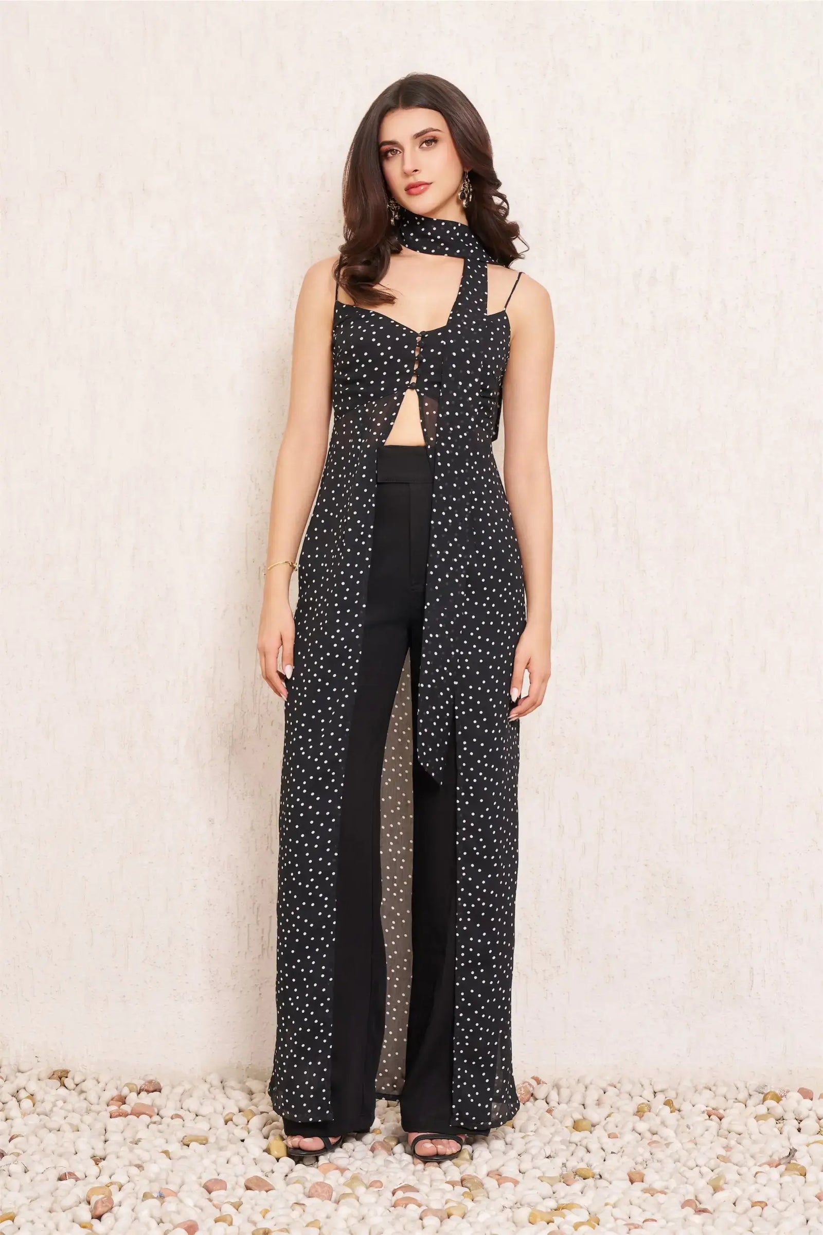 ELIZA Maxi Top