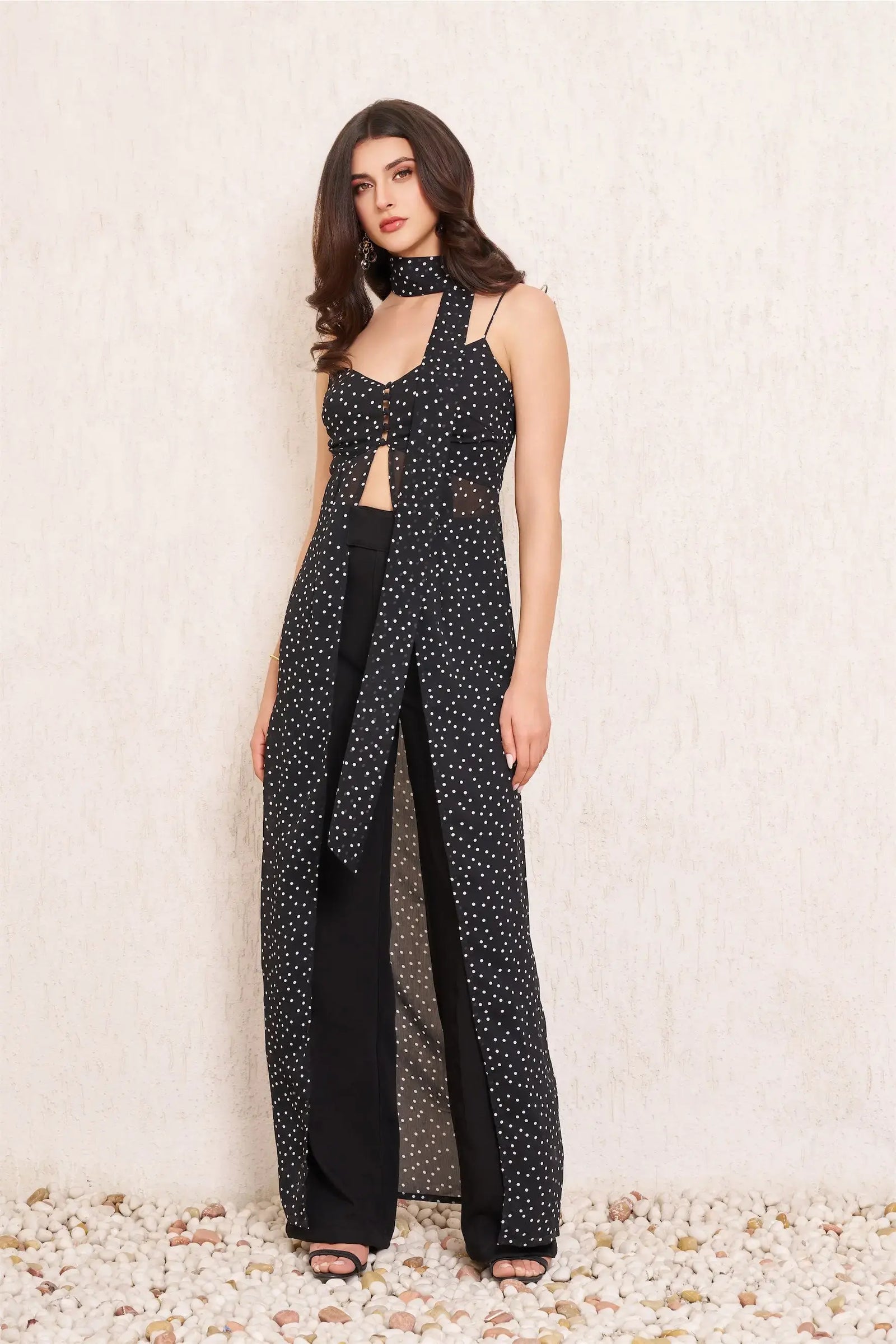 ELIZA Maxi Top