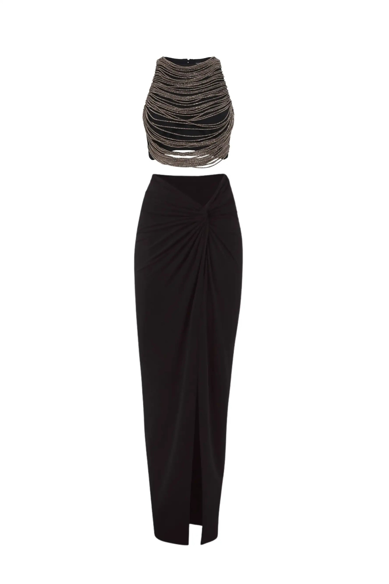 ELOISE Top and KYLIE Skirt Co-ord