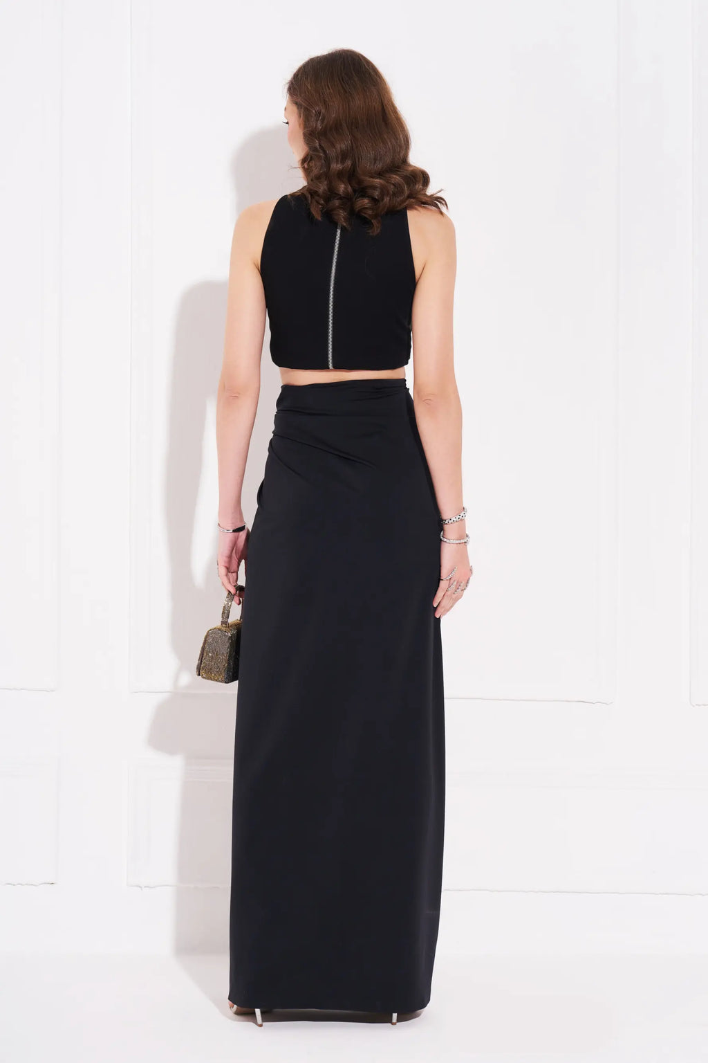 ELOISE Top and KYLIE Skirt Co-ord