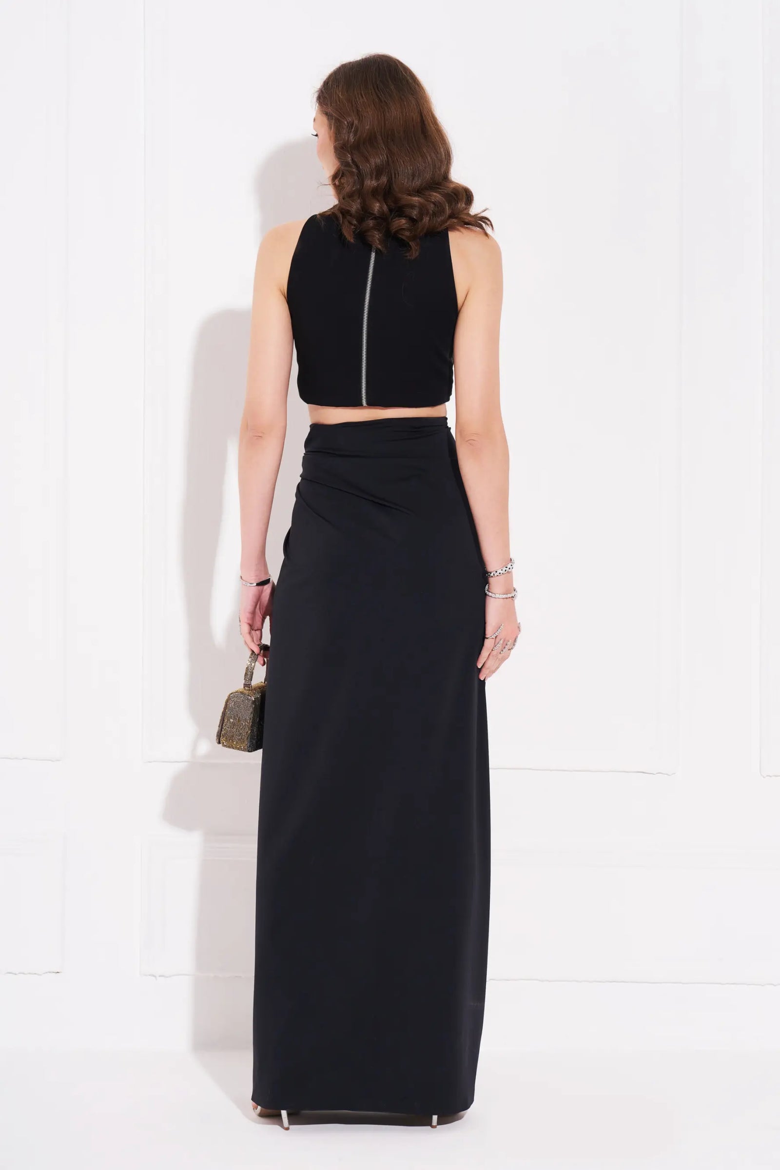 ELOISE Top and KYLIE Skirt Co-ord