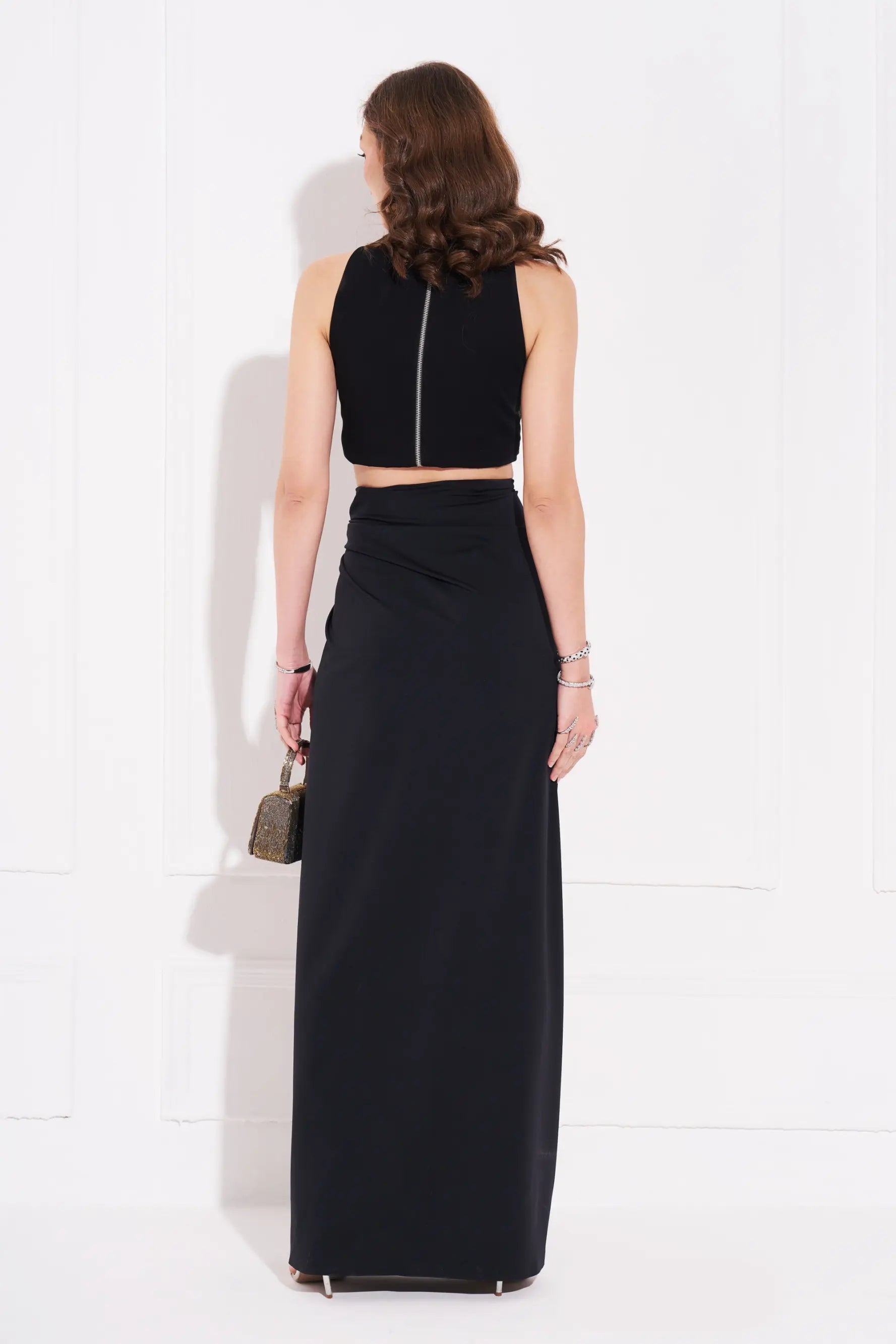 ELOISE Top and KYLIE Skirt Co-ord