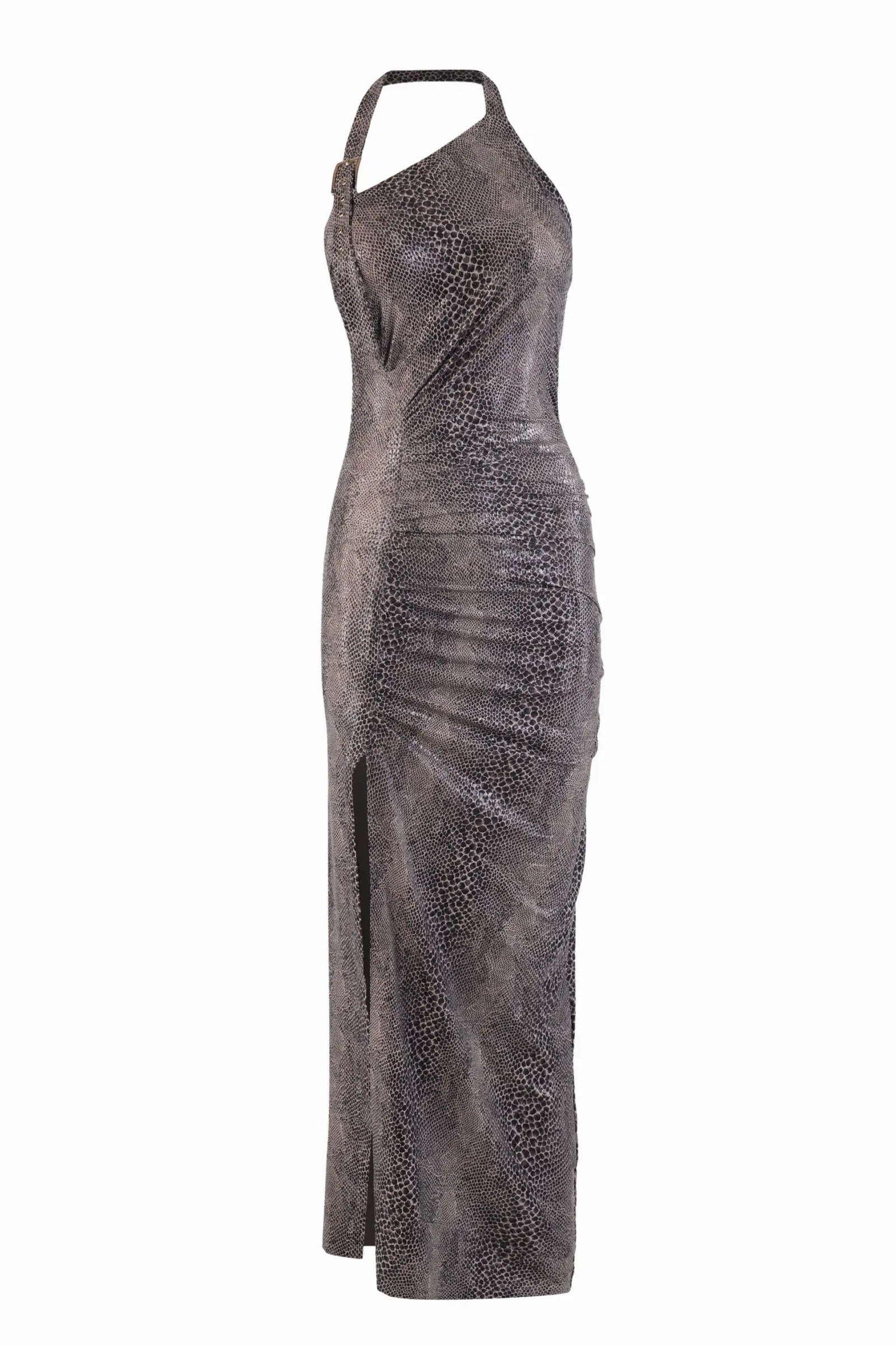 ELVIS Printed Midi - DRESSES