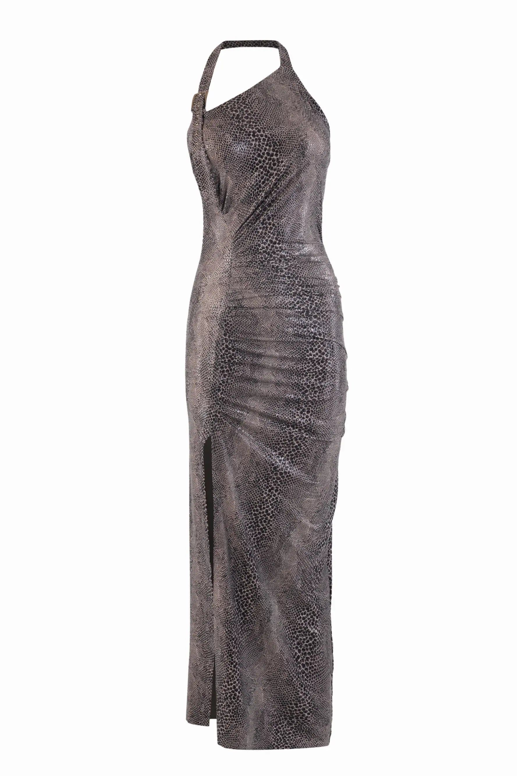 ELVIS Printed Midi - DRESSES