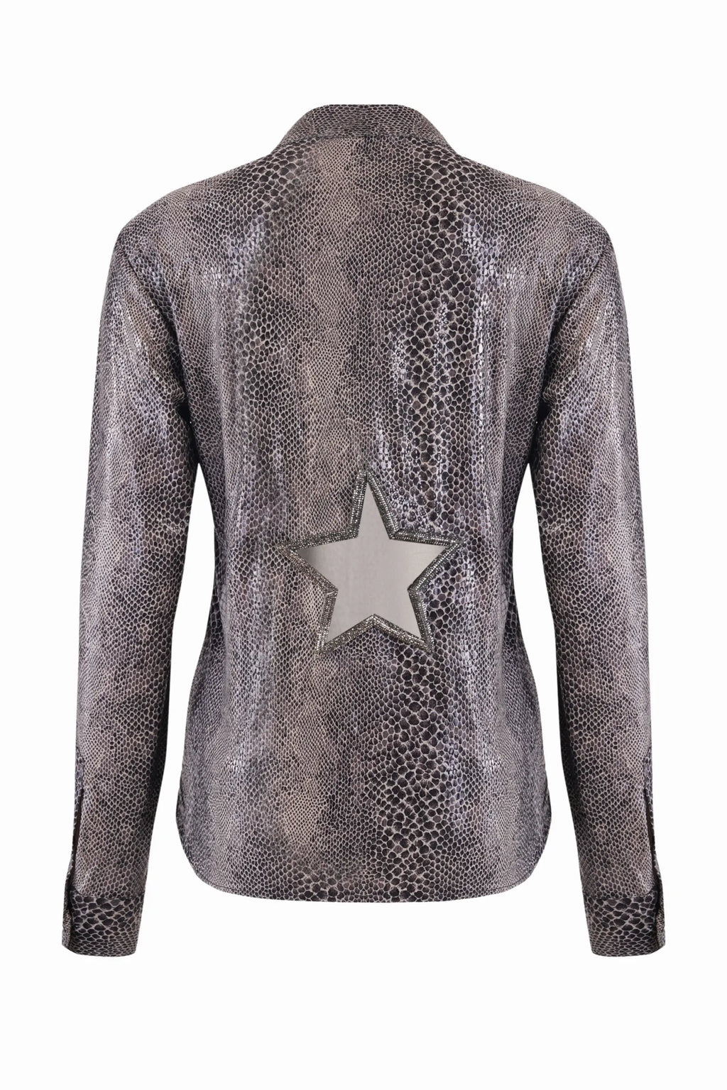 ELVIS Printed Shirt - SHIRTS